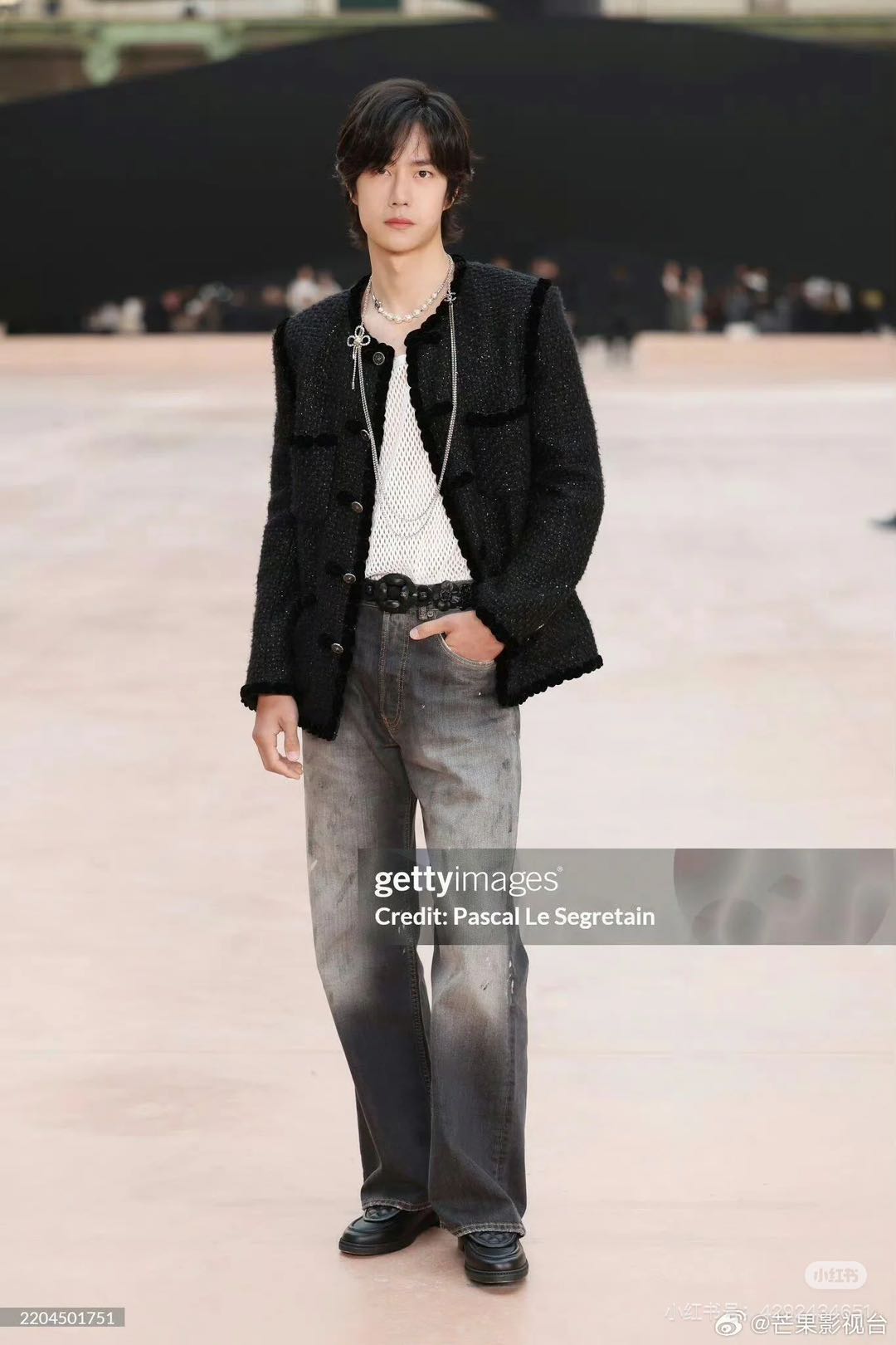 NO:495375,Wang Yibo, alexander wang19860909王一博,,alexander wang,Women's clothing