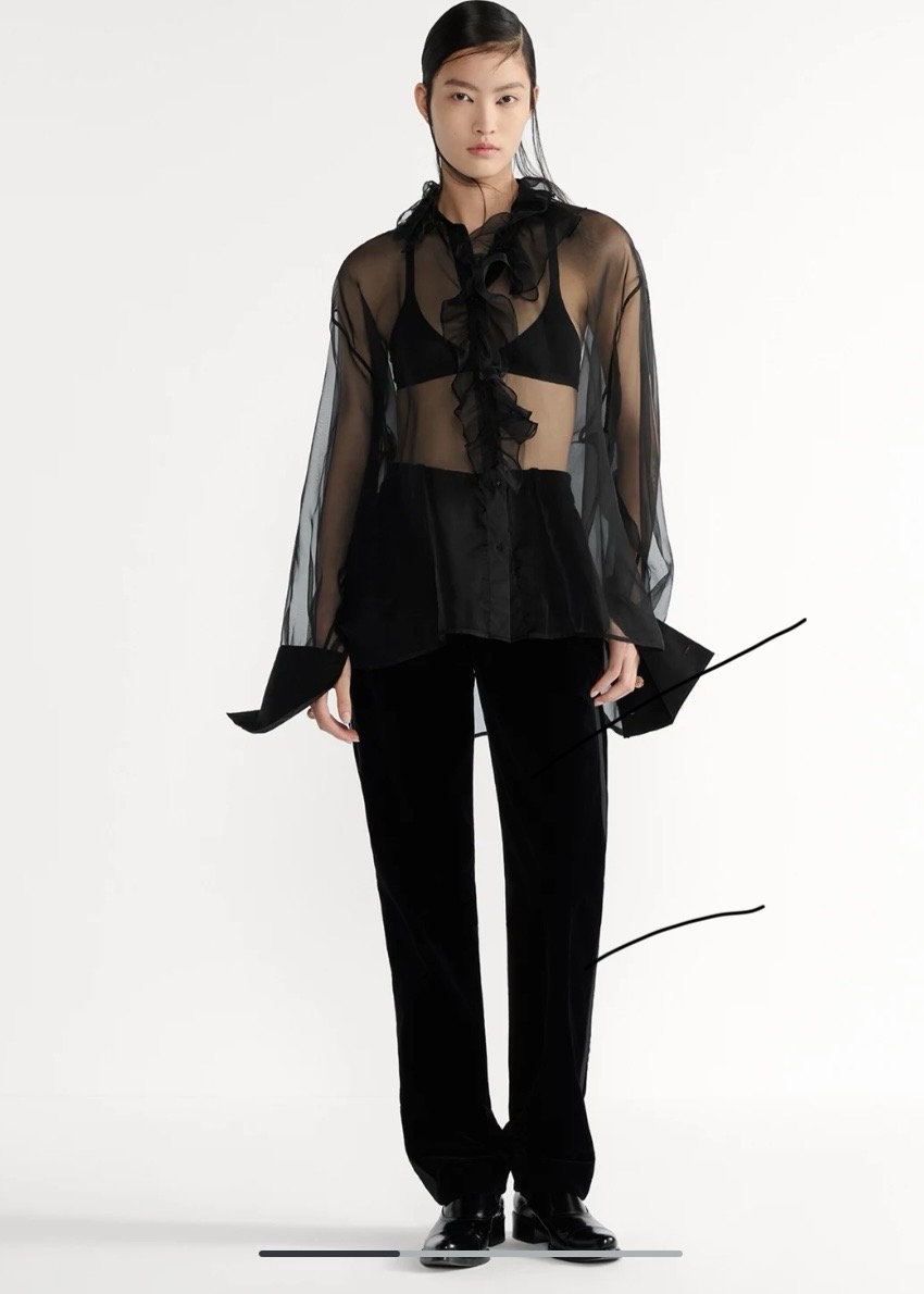 NO:496878,Velvet pants, alexander wang19860909丝绒裤,,alexander wang,Women's clothing