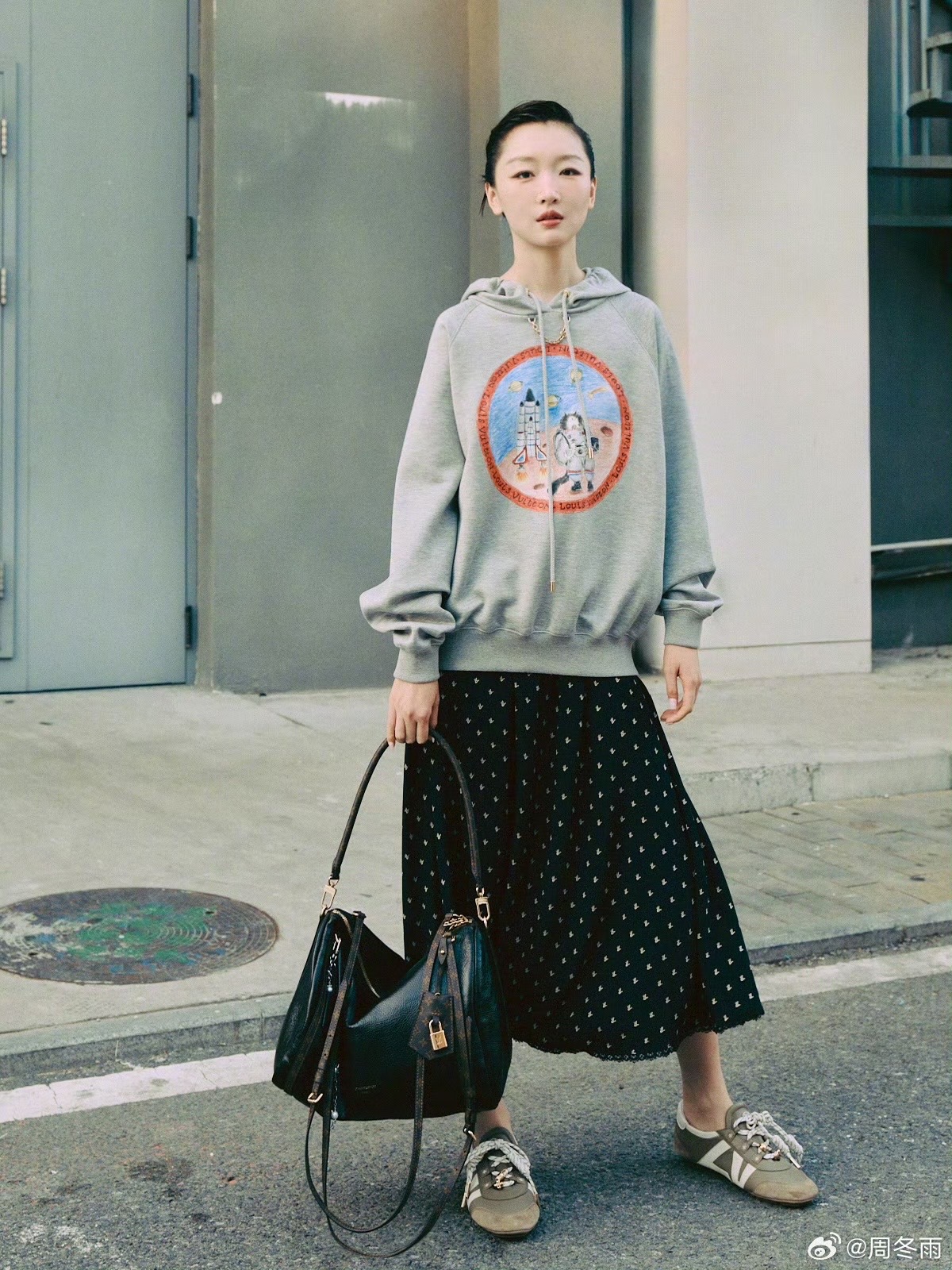 NO:498653,Zhou Dongyu, alexander wang19860909周冬雨,,alexander wang,Women's clothing