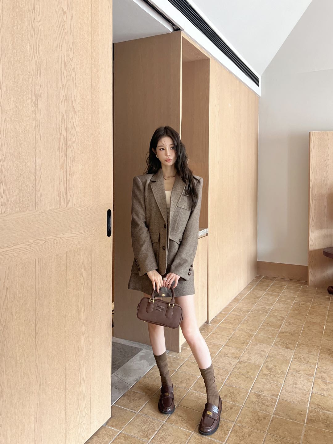 NO:498667,suit, business suit,alexander wang19860909西装,,business suit,alexander wang,Women's clothing