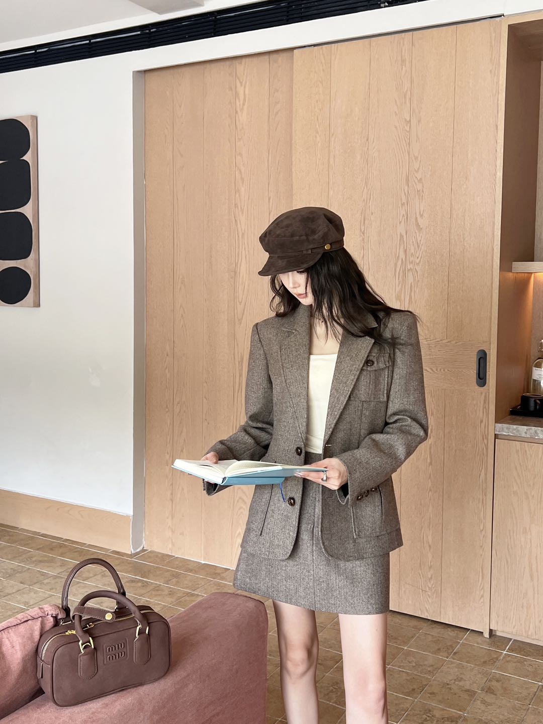 NO:498672,commuter skirt, skirts, alexander wang19860909通勤半裙,,skirts,alexander wang,Women's clothing