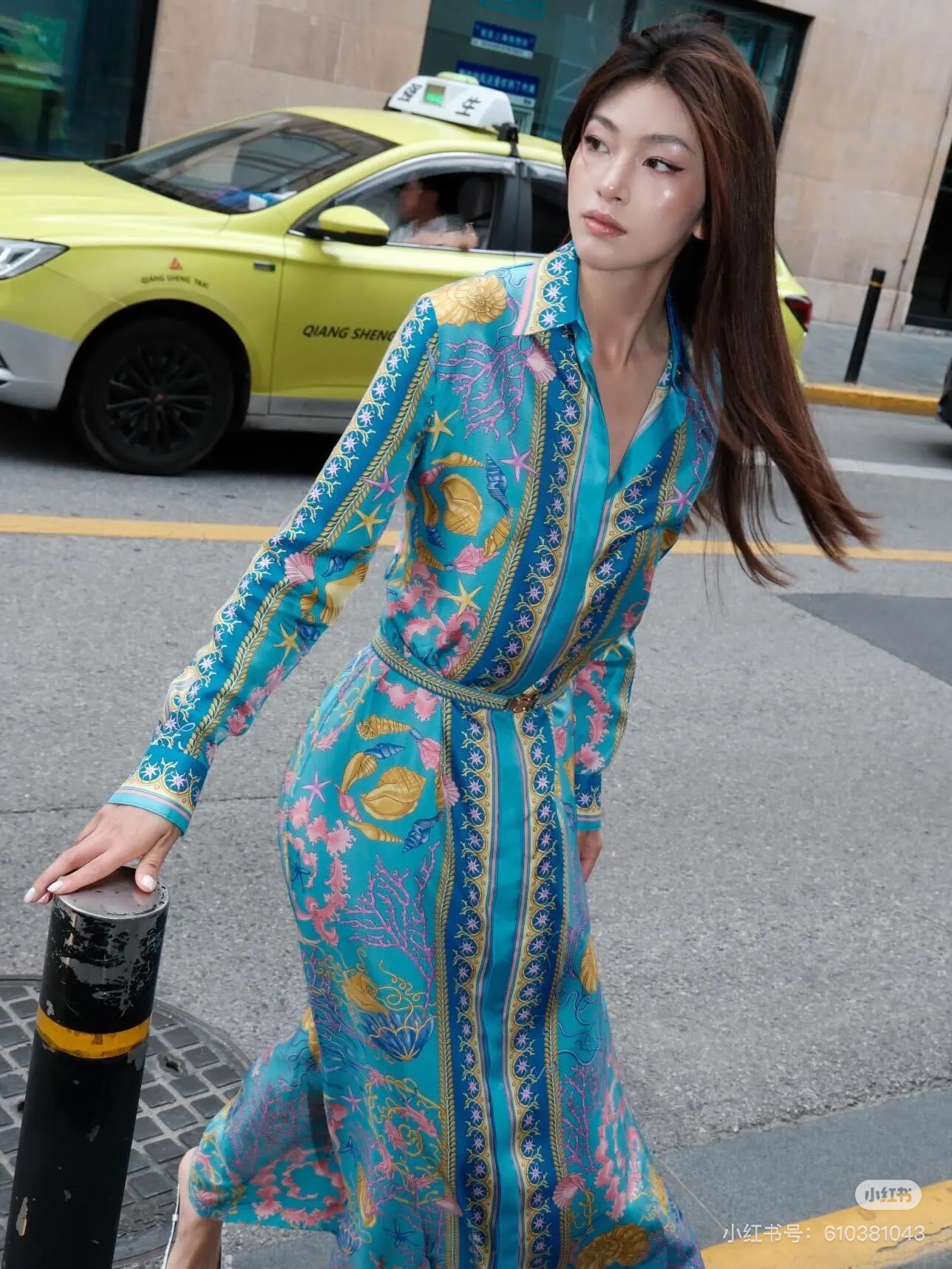 NO:500243,Street photography, alexander wang19860909街拍,,alexander wang,Women's clothing