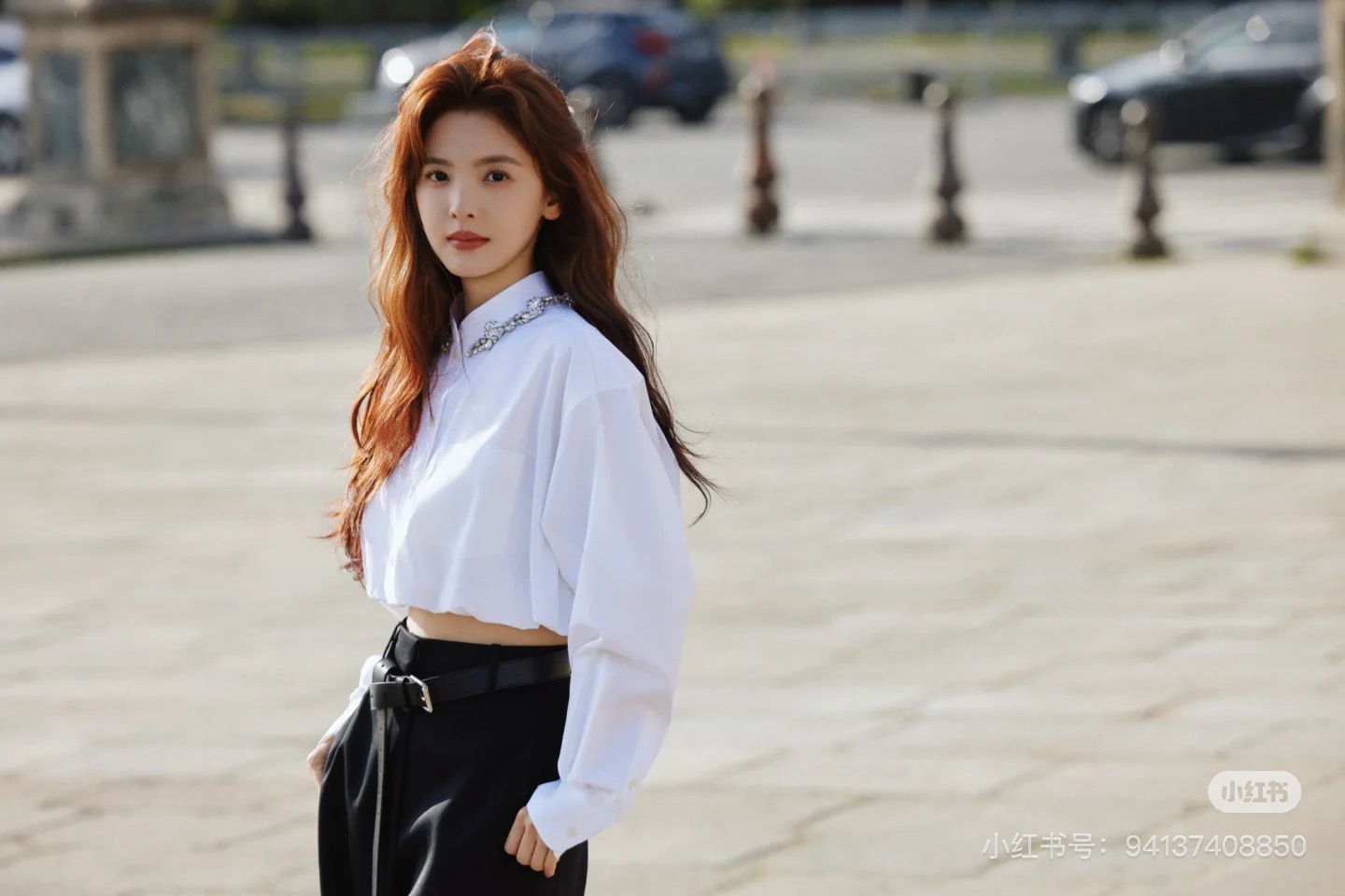 NO:500251,Zhang Ruonan, alexander wang19860909章若楠,,alexander wang,Women's clothing