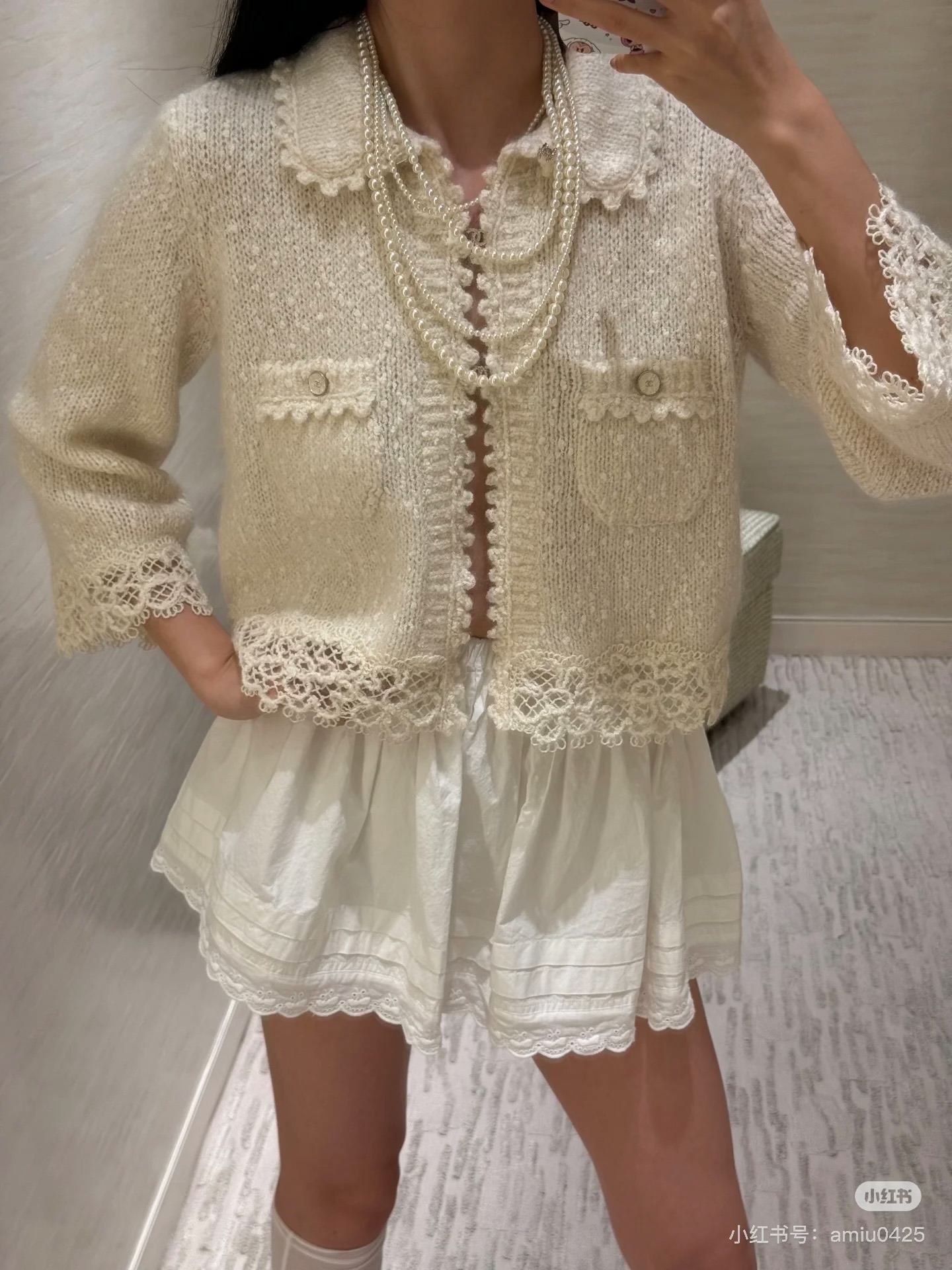 NO:501954,Sweet apricot white, alexander wang19860909甜杏白,,alexander wang,Women's clothing