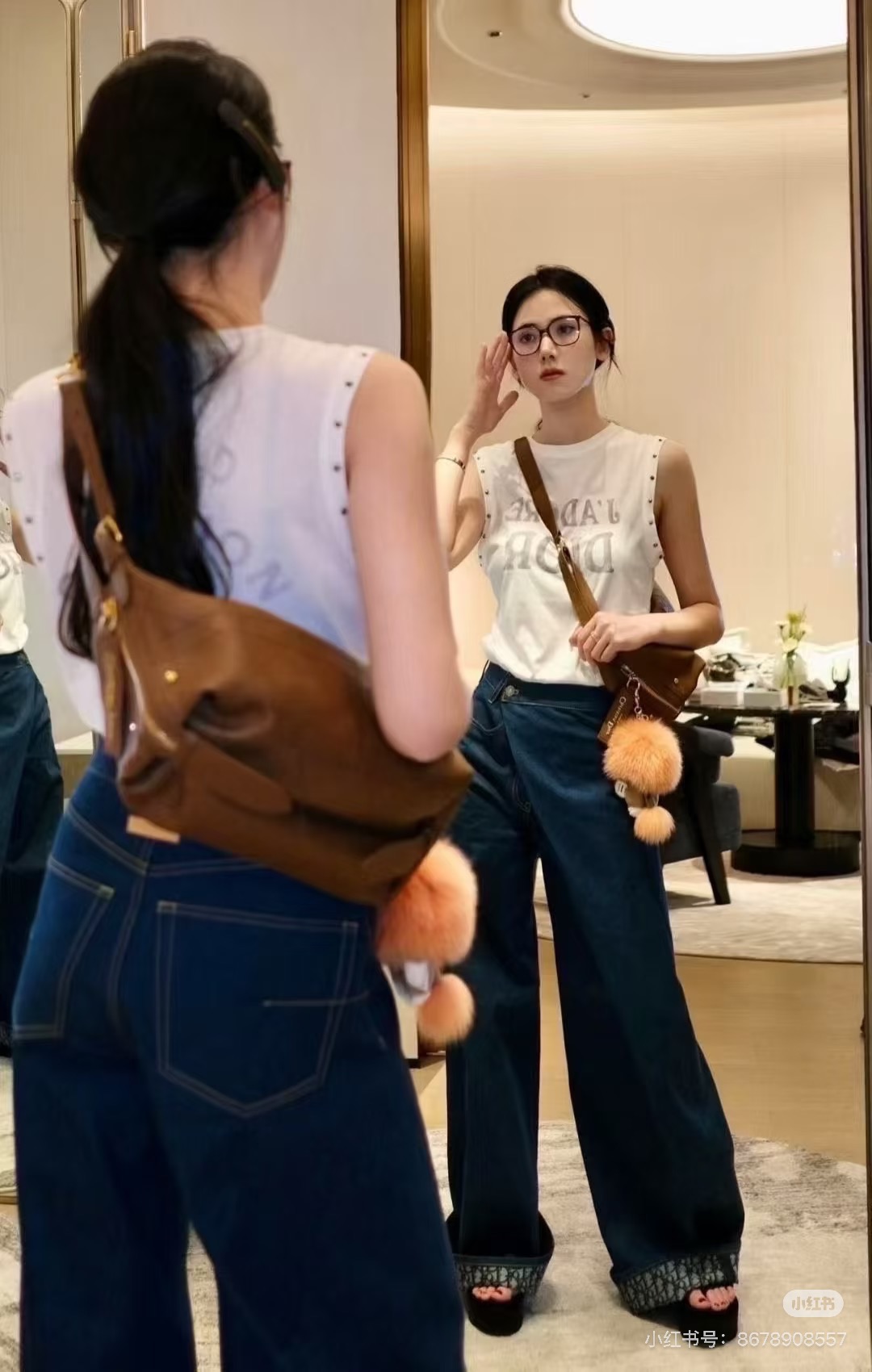 NO:504468,Counter picture, alexander wang19860909专柜图,,alexander wang,Women's clothing