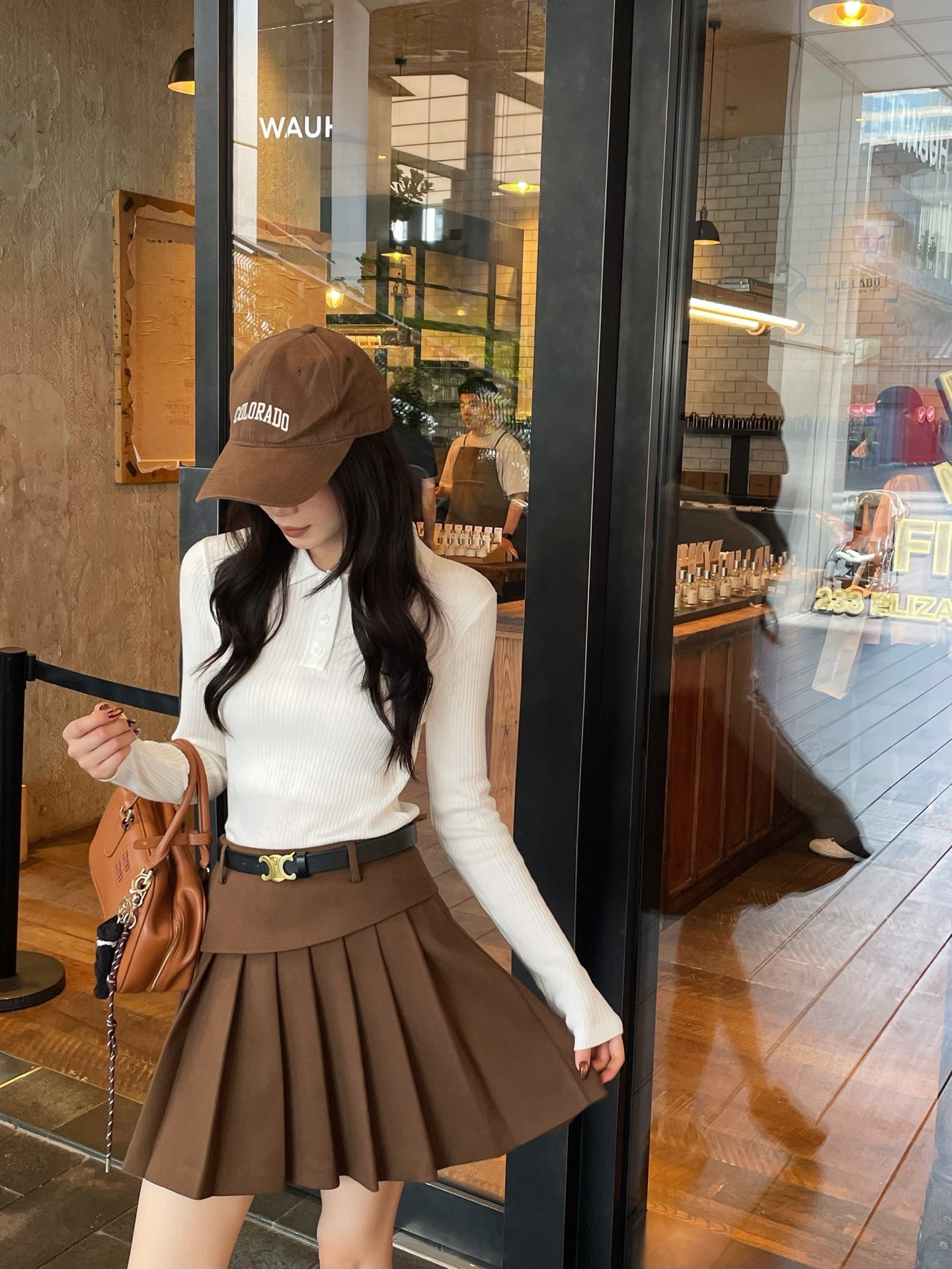 NO:504496,Alexander wang19860909咖色,,alexander wang,Women's clothing