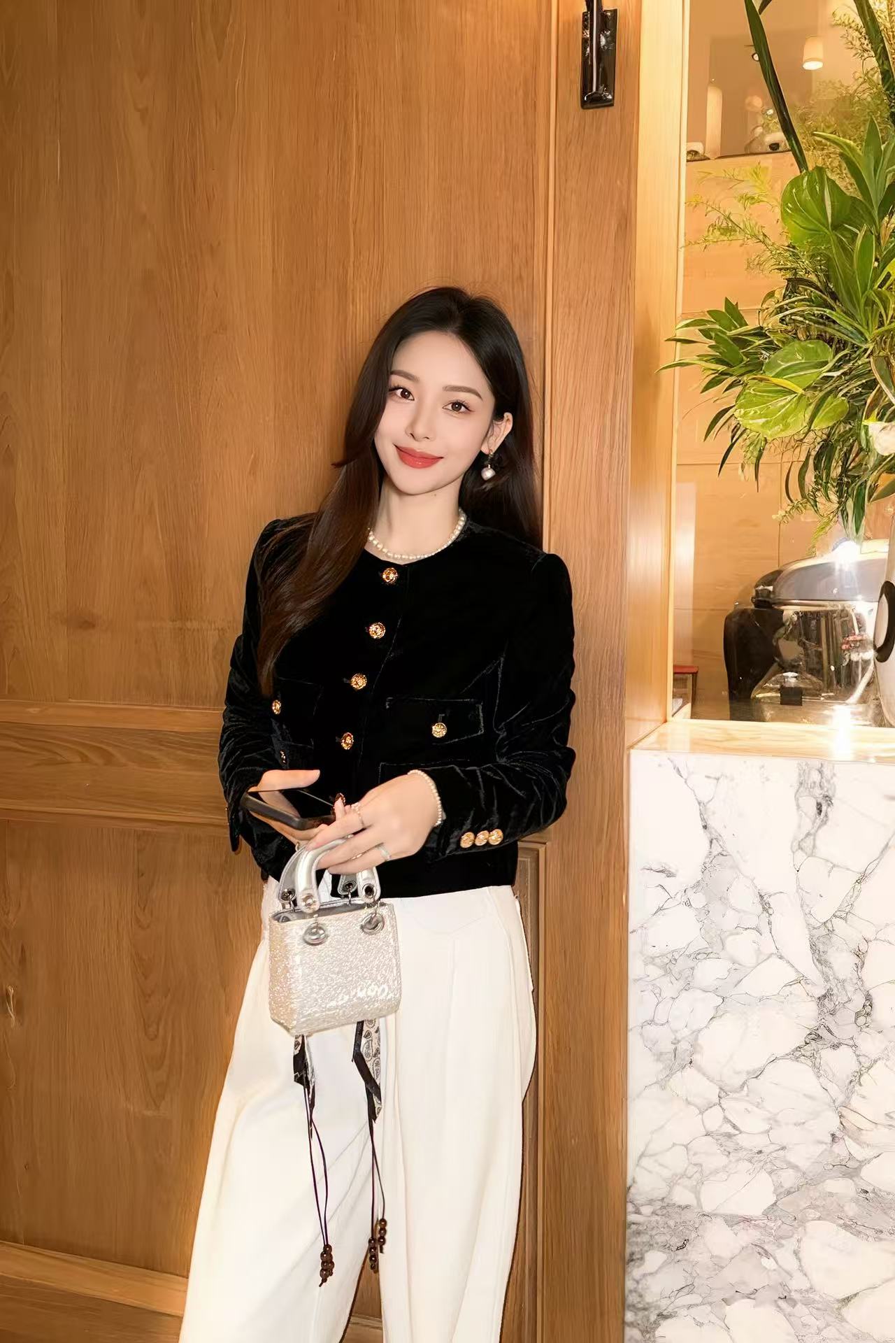 NO:504504,Simple design, alexander wang19860909简约设计,,alexander wang,Women's clothing