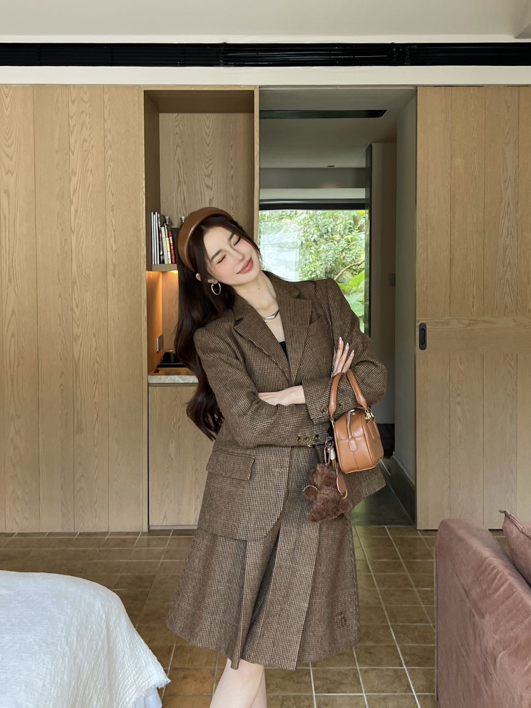 NO:505713,Jackets Skirts Matching Sets, Skirts, Jackets & Coats, Alexander Wang19860909外套 半裙搭配套装,,skirts,jackets & coats,alexander wang,Women's clothing