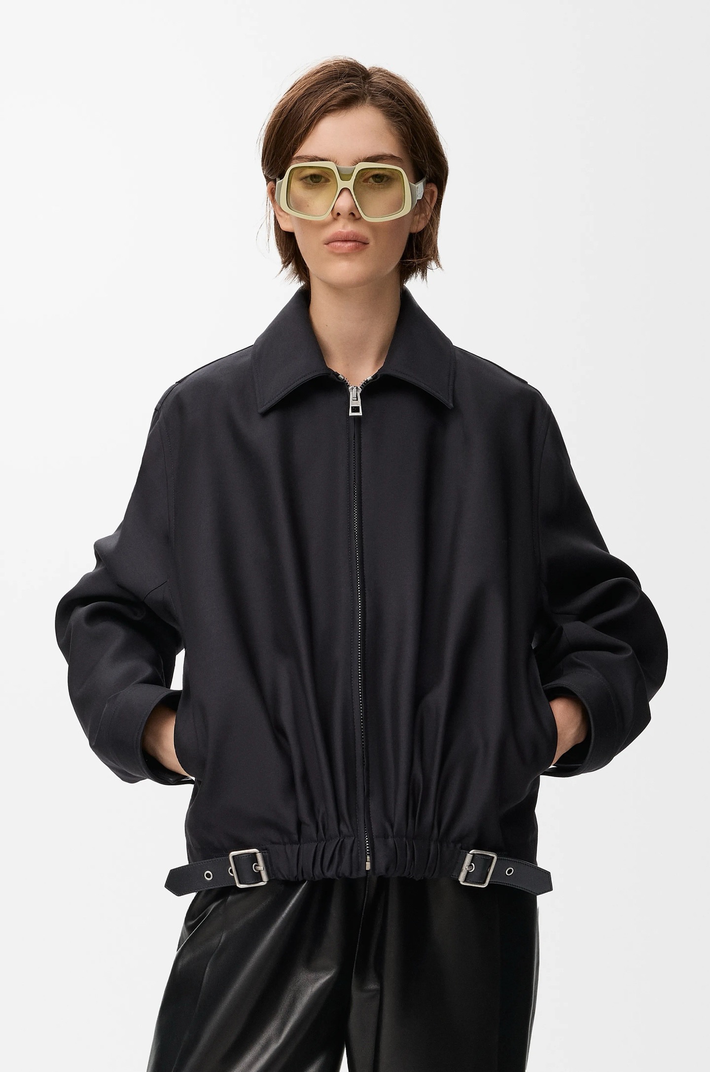 NO:506484,Jackets & coats,alexander wang19860909夹克,,jackets & coats,alexander wang,Women's clothing