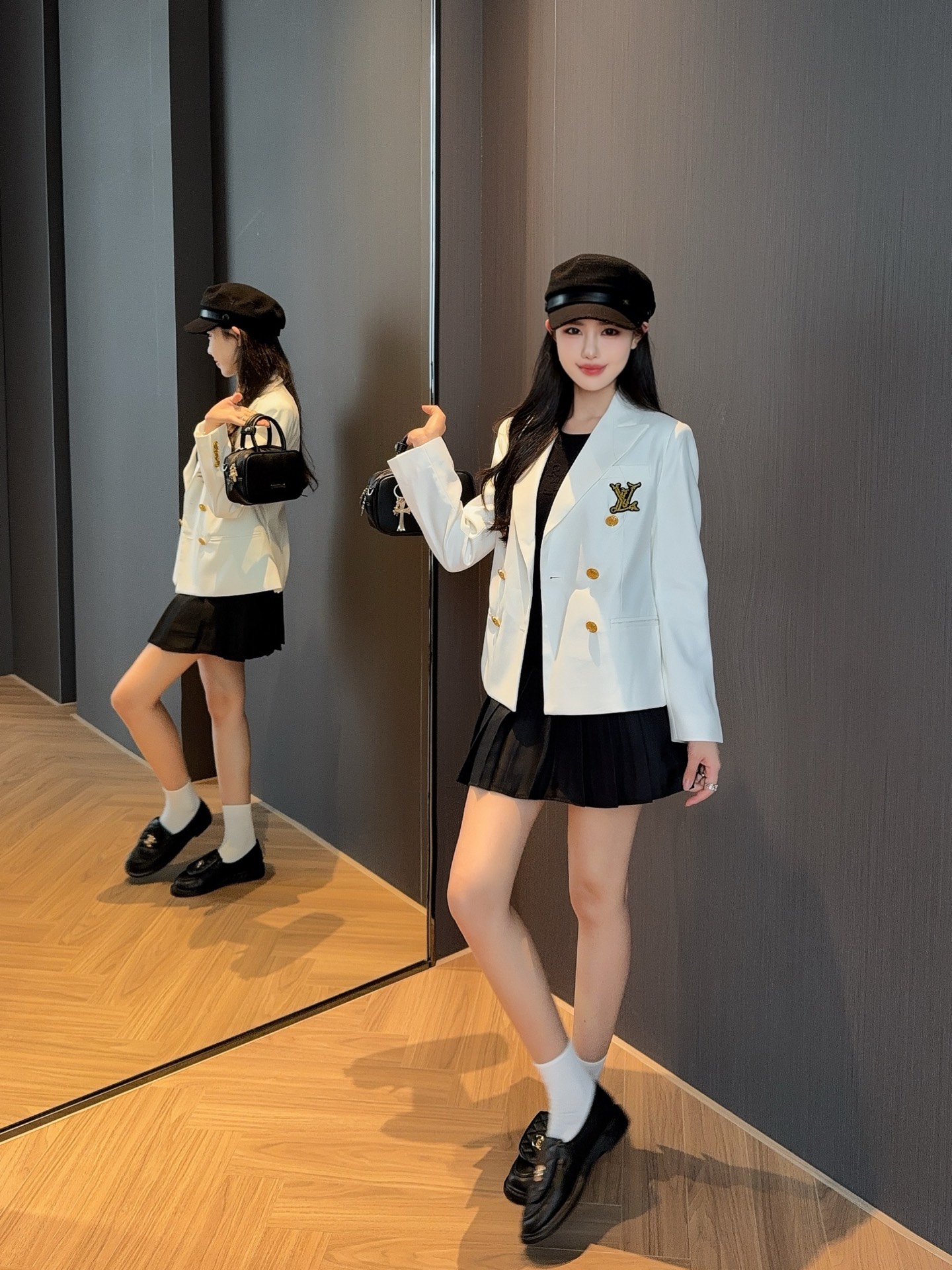 NO:508001,College style, alexander wang19860909学院风,,alexander wang,Women's clothing