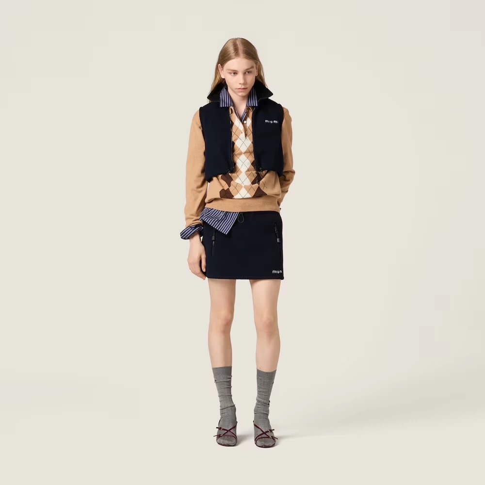 NO:508029,Vest Skirts can be worn separately, skirts, alexander wang19860909马甲 半裙一套可分开搭,,skirts,alexander wang,Women's clothing