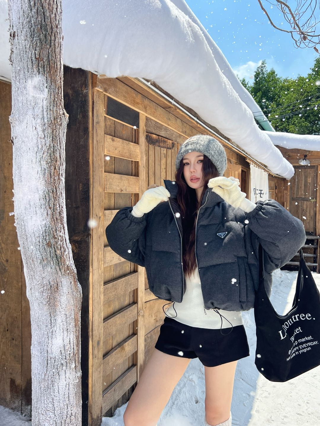 NO:533870,Two wear gray, alexander wang19860909两穿灰色,,alexander wang,Women's clothing