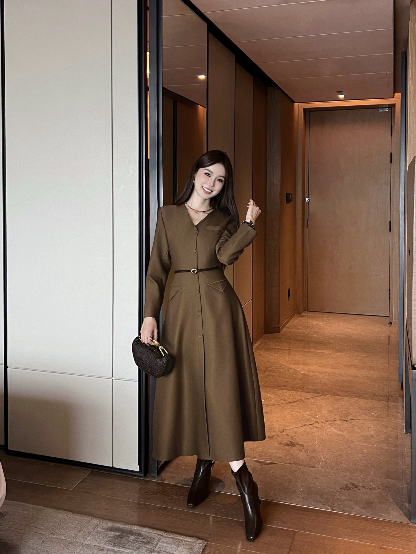 NO:533855,Elegant temperament, alexander wang19860909气质高雅,,alexander wang,Women's clothing