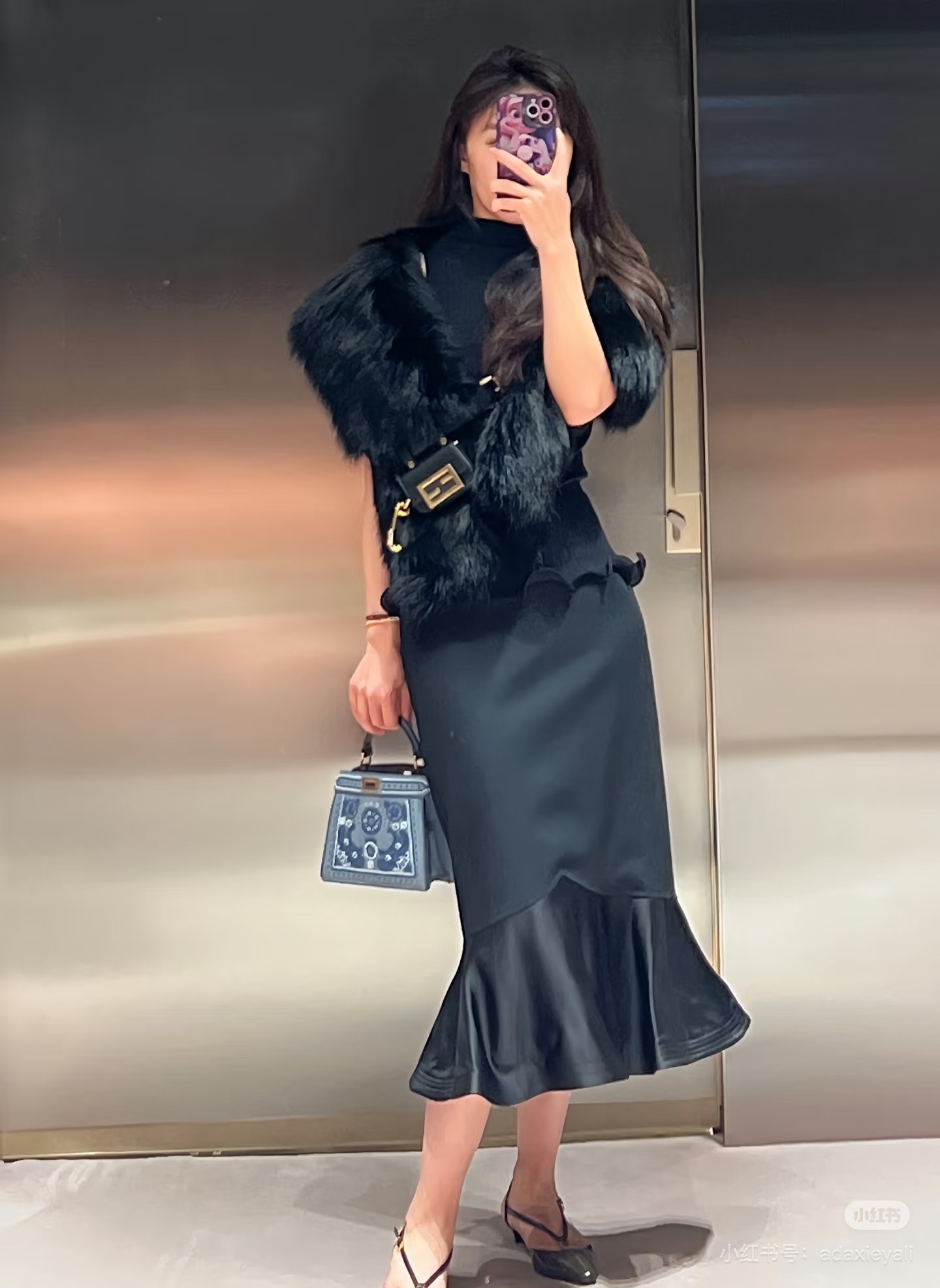 NO:534471,Wear coat fur, jackets & coats,alexander wang19860909搭外套皮草,,jackets & coats,alexander wang,Women's clothing