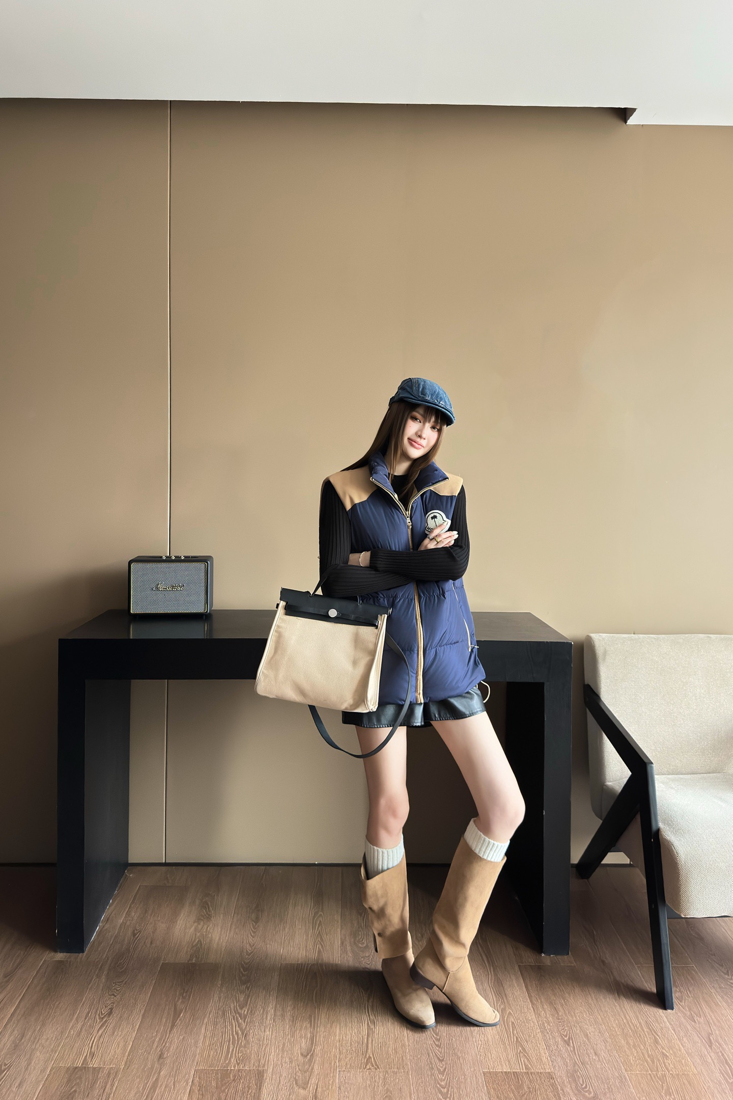 NO:535264,Blue, alexander wang19860909拼蓝色,,alexander wang,Women's clothing