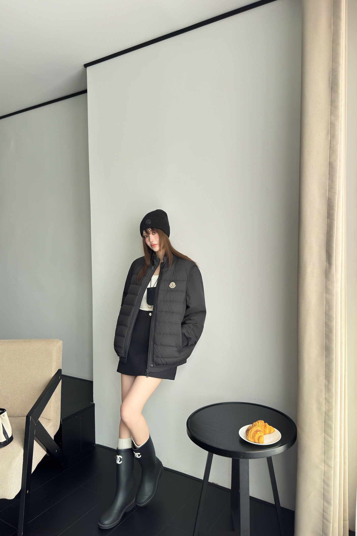 NO:544460,A set of two pieces, alexander wang19860909一套两件,,alexander wang,Women's clothing