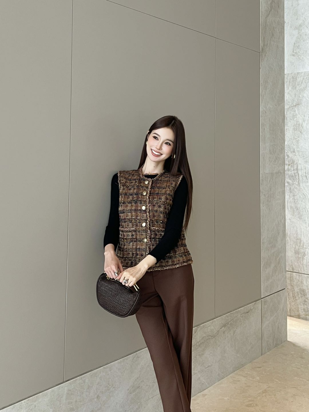 NO:548830,versatile vest, alexander wang19860909百搭马甲,,alexander wang,Women's clothing