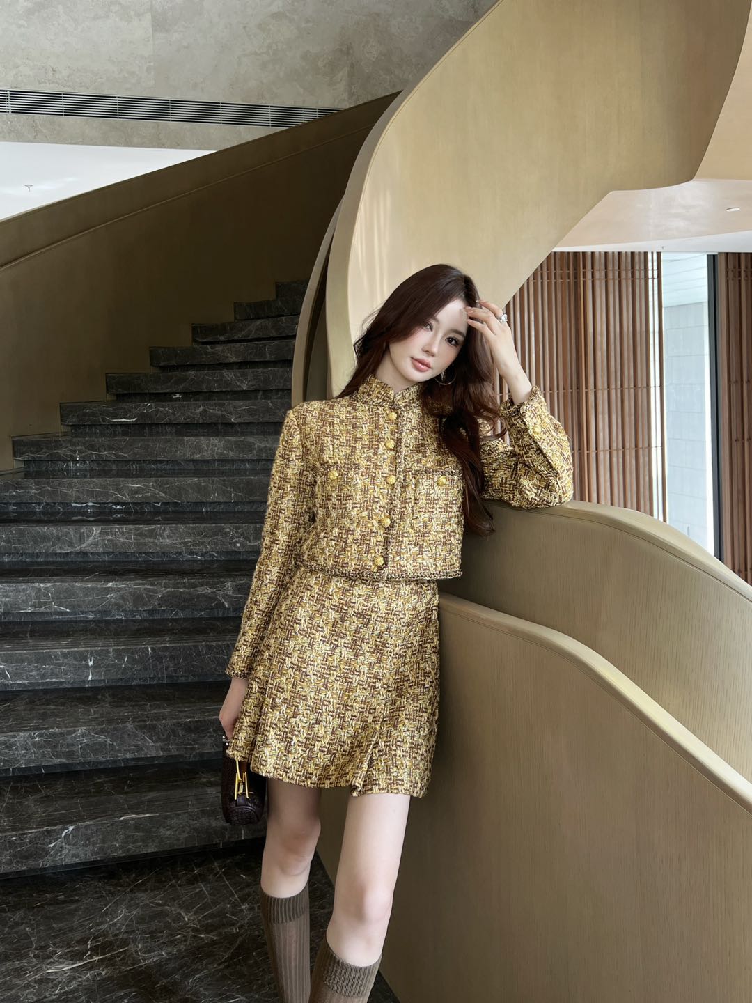 NO:549437,jacket skirt set, skirts, jackets & coats,alexander wang19860909外套 半裙一套穿,,skirts,jackets & coats,alexander wang,Women's clothing