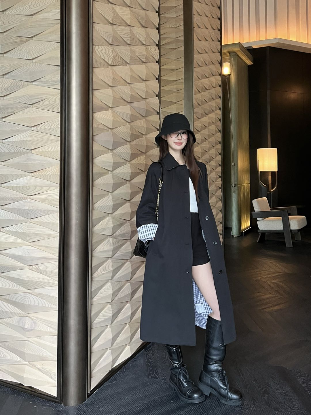 NO:550133,long coat, alexander wang19860909长大衣,,alexander wang,Women's clothing