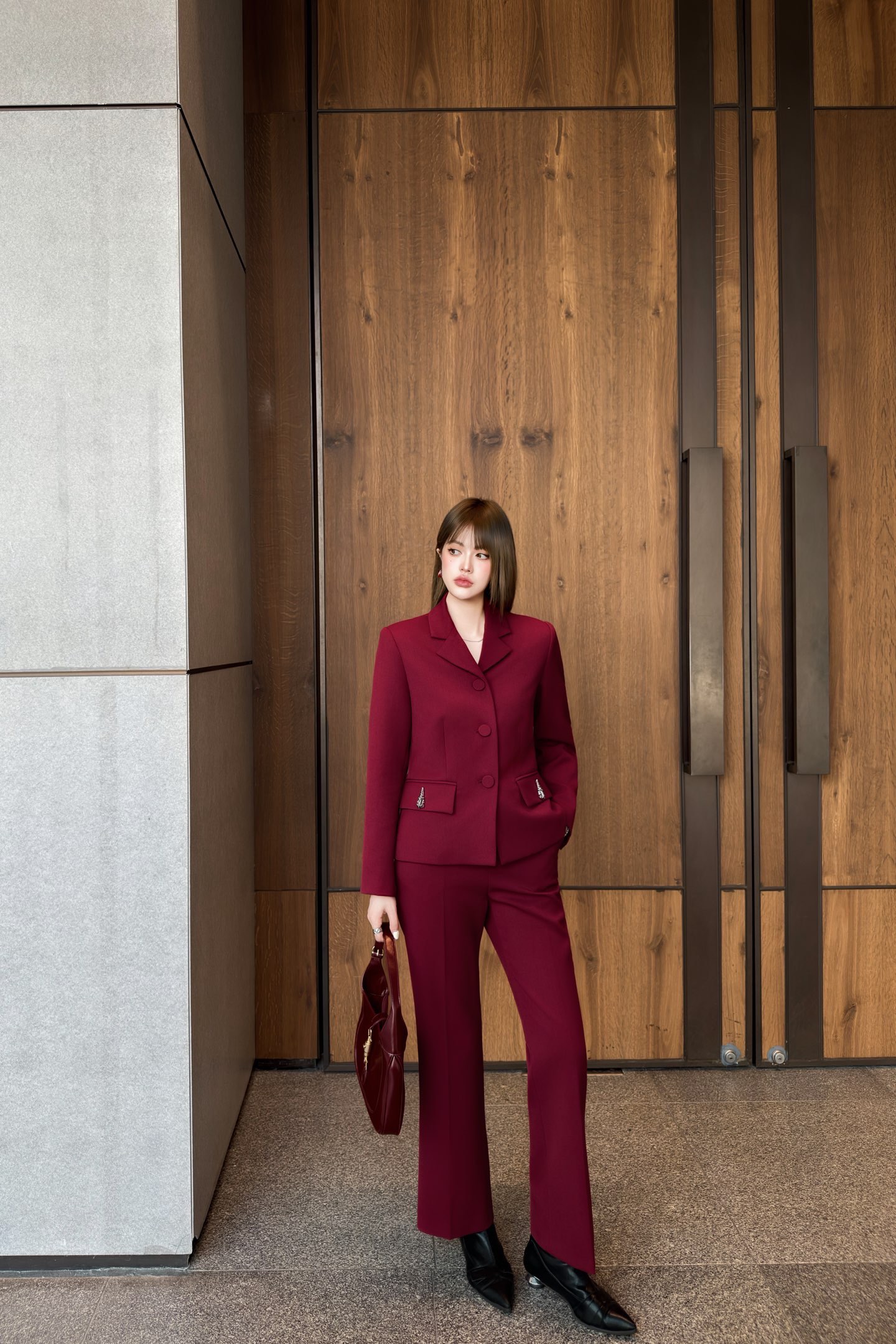 NO:563070,Jackets and trousers P upper body picture,,jackets & coats,alexander wang19860909外套裤子P上身图,,jackets & coats,alexander wang,Women's clothing