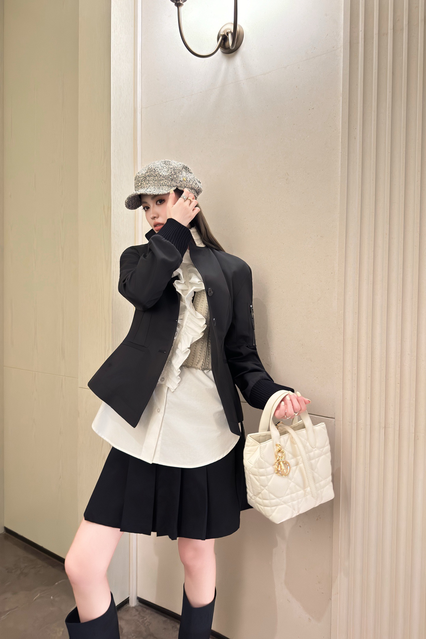 NO:563090,three-dimensional self-cultivation,,alexander wang19860909立体修身,,alexander wang,Women's clothing