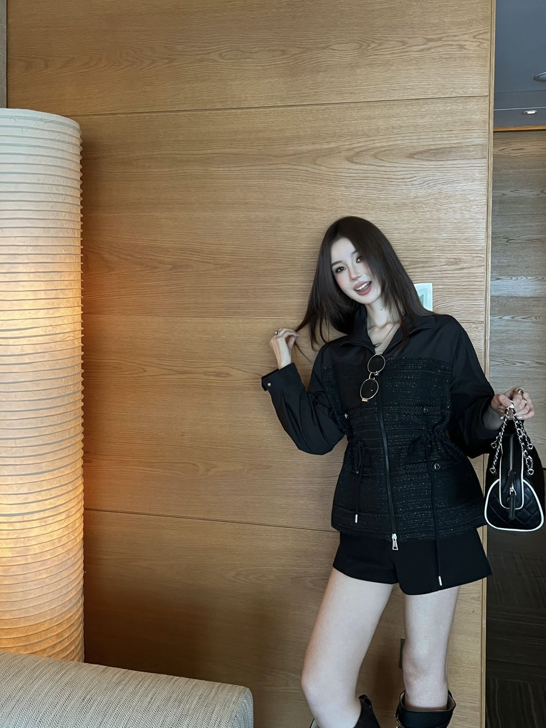 NO:564206,leisure age reduction, alexander wang19860909休闲减龄,,alexander wang,Women's clothing