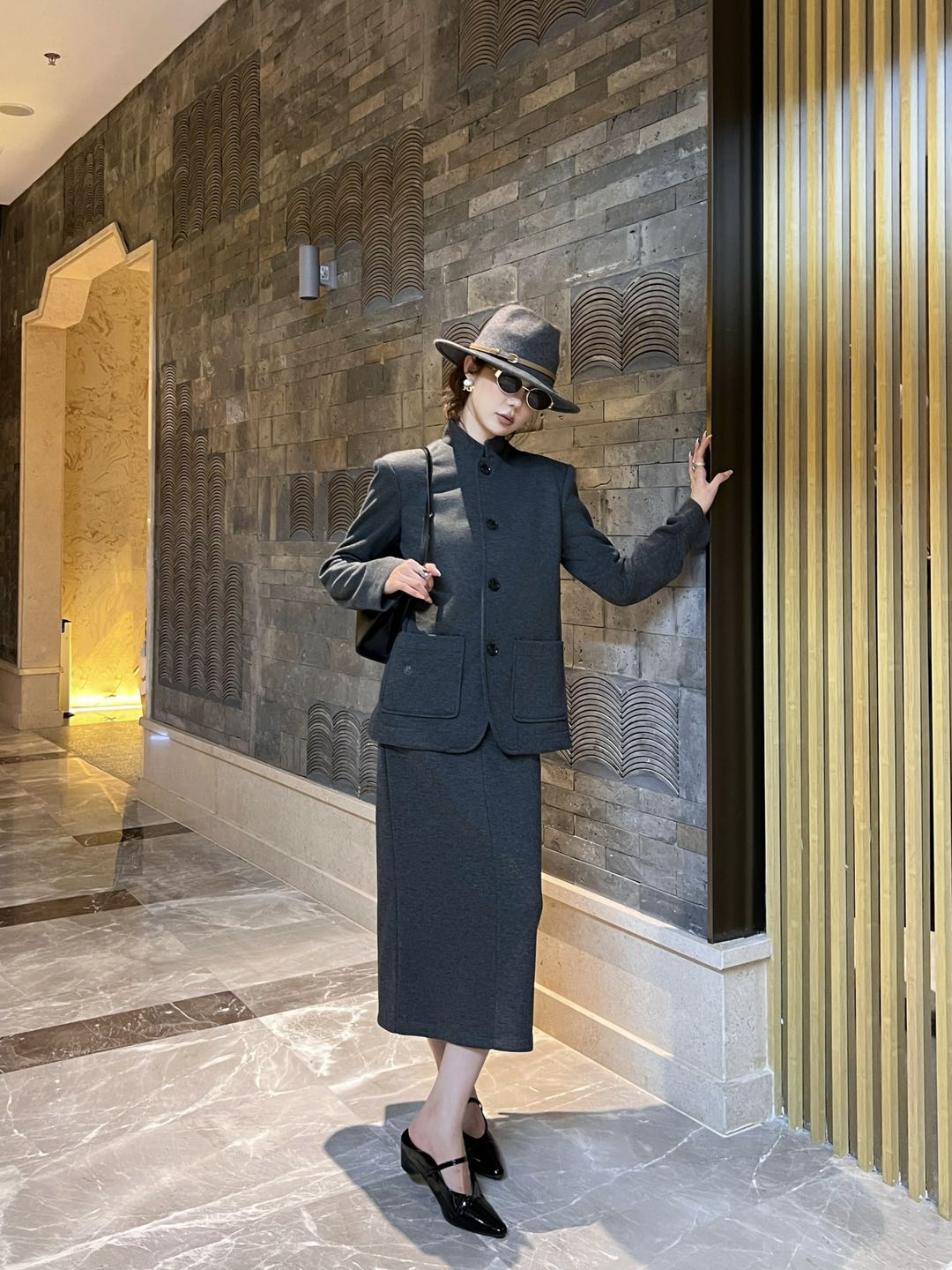 NO:569149,Jackets, skirts, P sets, skirts, jackets & coats, alexander wang19860909外套 半裙P一套搭,,skirts,jackets & coats,alexander wang,Women's clothing