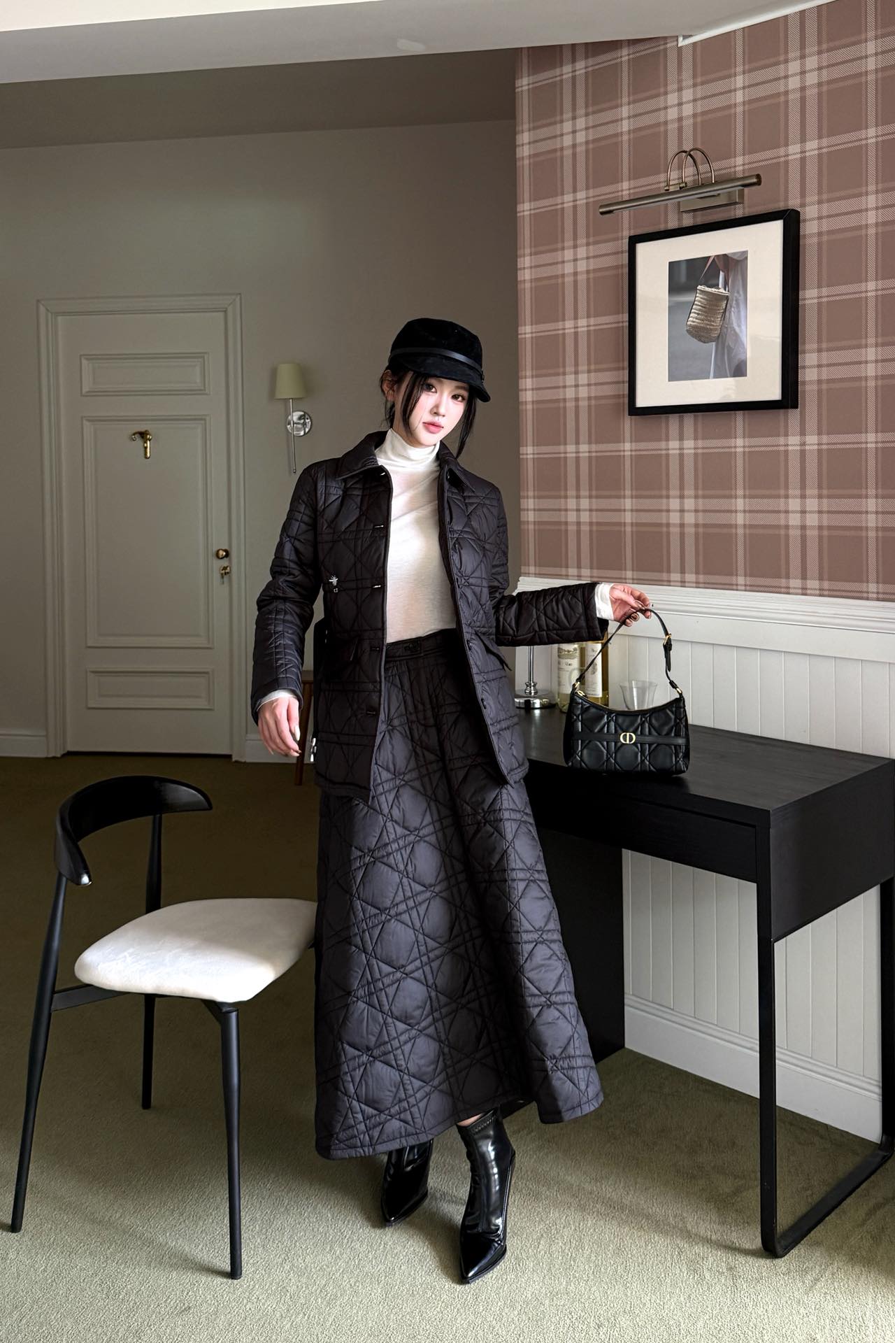 NO:570255,Get a set,,alexander wang19860909搭一套,,alexander wang,Women's clothing