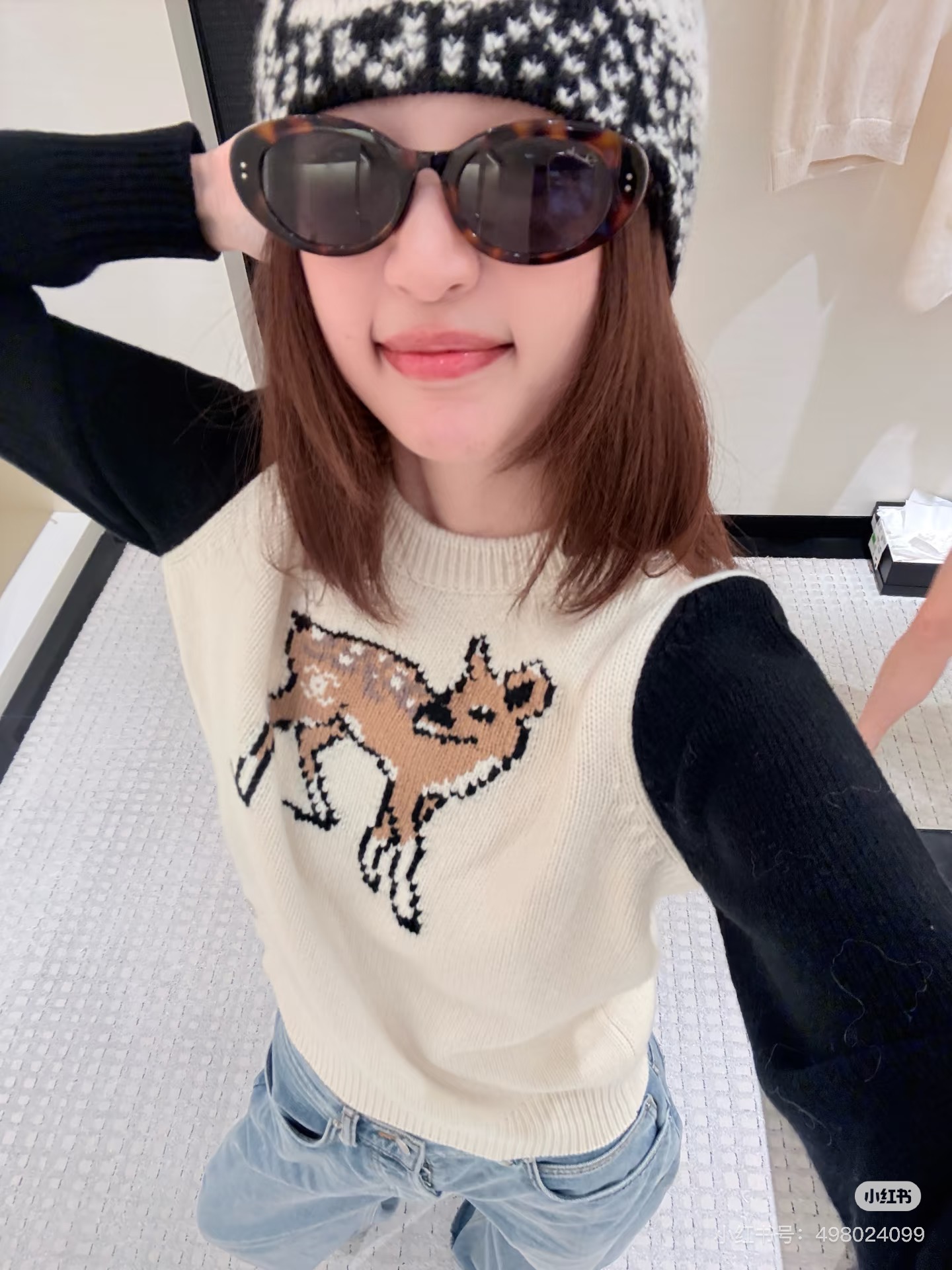 NO:576298,Cute little deer,,alexander wang19860909可爱小鹿,,alexander wang,Women's clothing