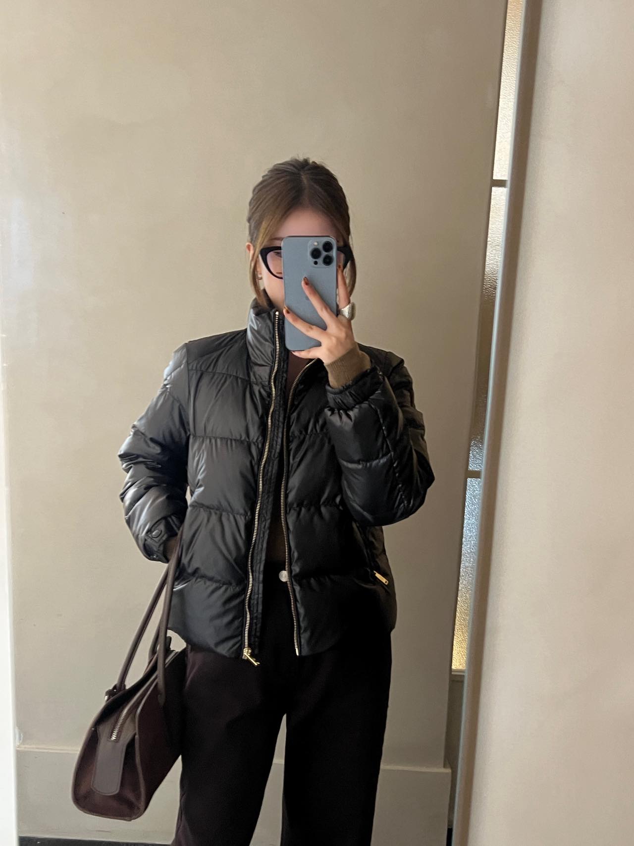 NO:576541,matte black,,alexander wang19860909哑光黑,,alexander wang,Women's clothing