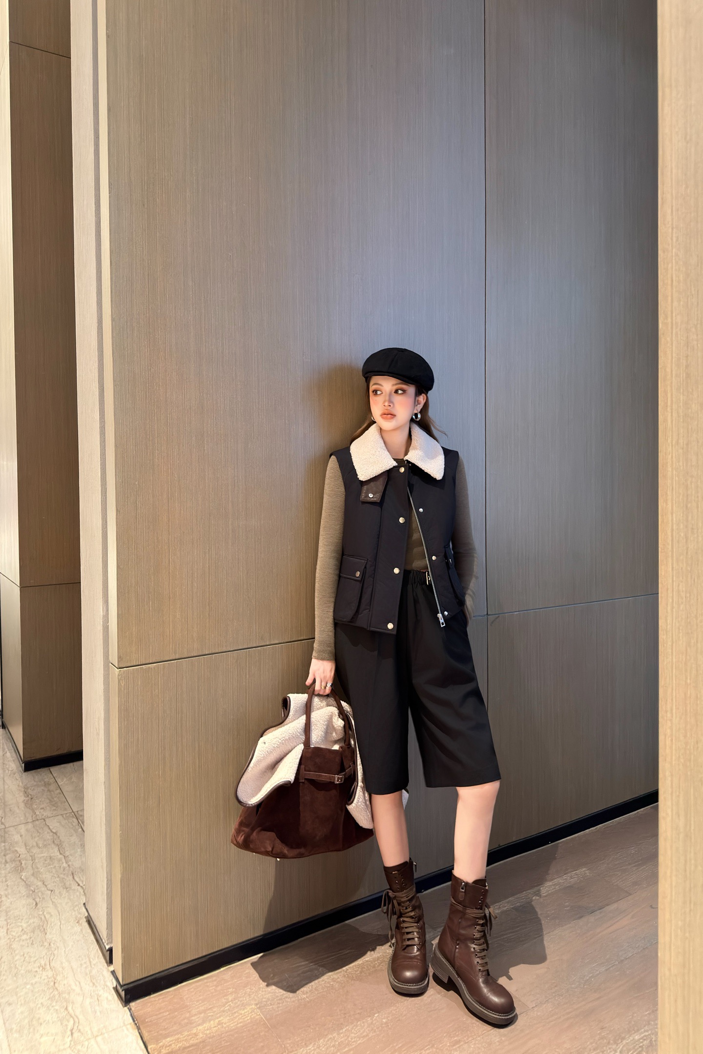 NO:586834,A variety of outfits,,alexander wang19860909多种穿搭,,alexander wang,Women's clothing