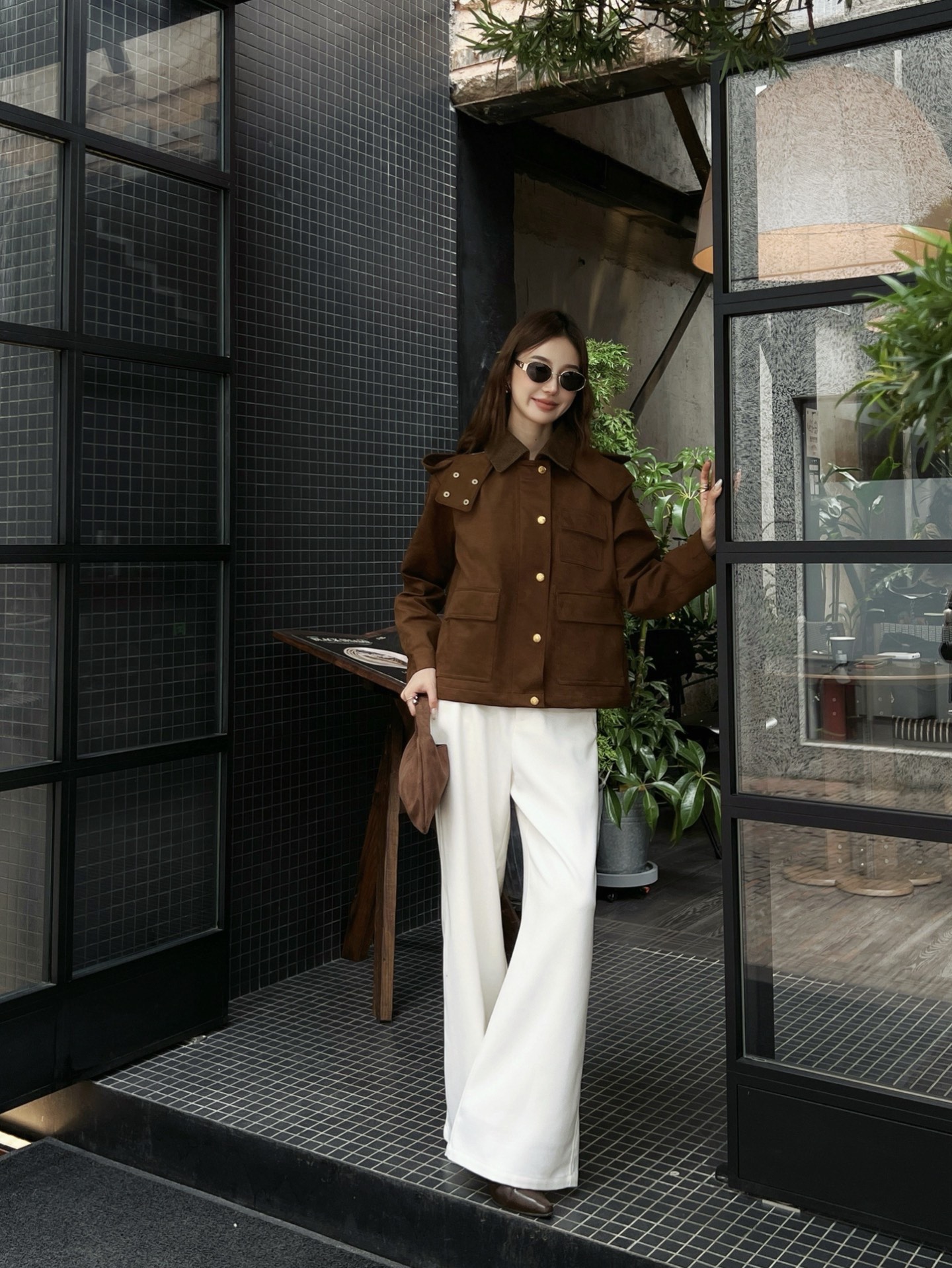 NO:588760,suede jackets,,jackets & coats,chamois leather,alexander wang19860909麂皮外套,,jackets & coats,chamois leather,alexander wang,Women's clothing