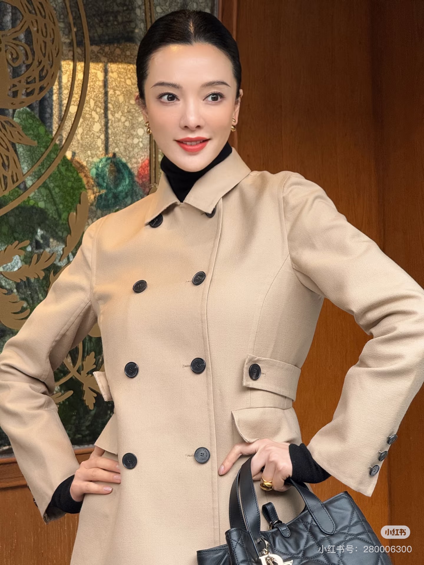 NO:588786,double breasted,,alexander wang19860909双排扣,,alexander wang,Women's clothing