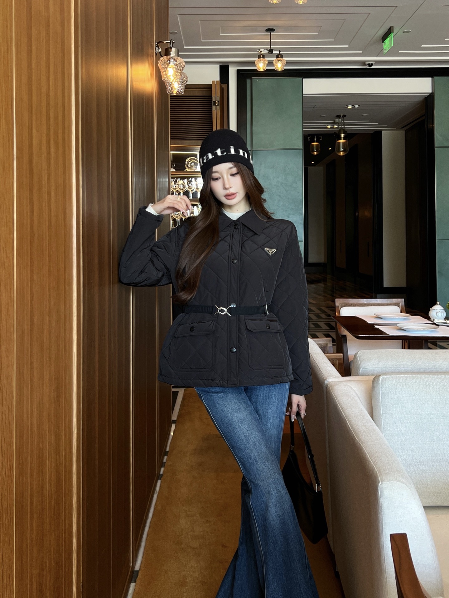 NO:590046,cotton coat,,alexander wang19860909棉衣,,alexander wang,Women's clothing