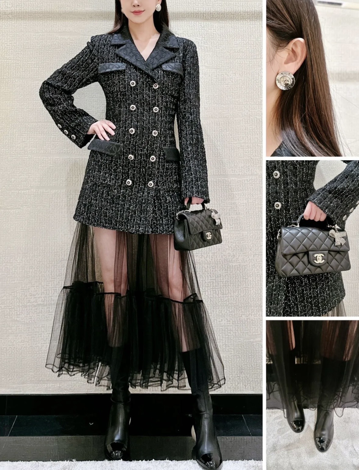 NO:605697,Counter picture,,alexander wang19860909专柜图,,alexander wang,Women's clothing