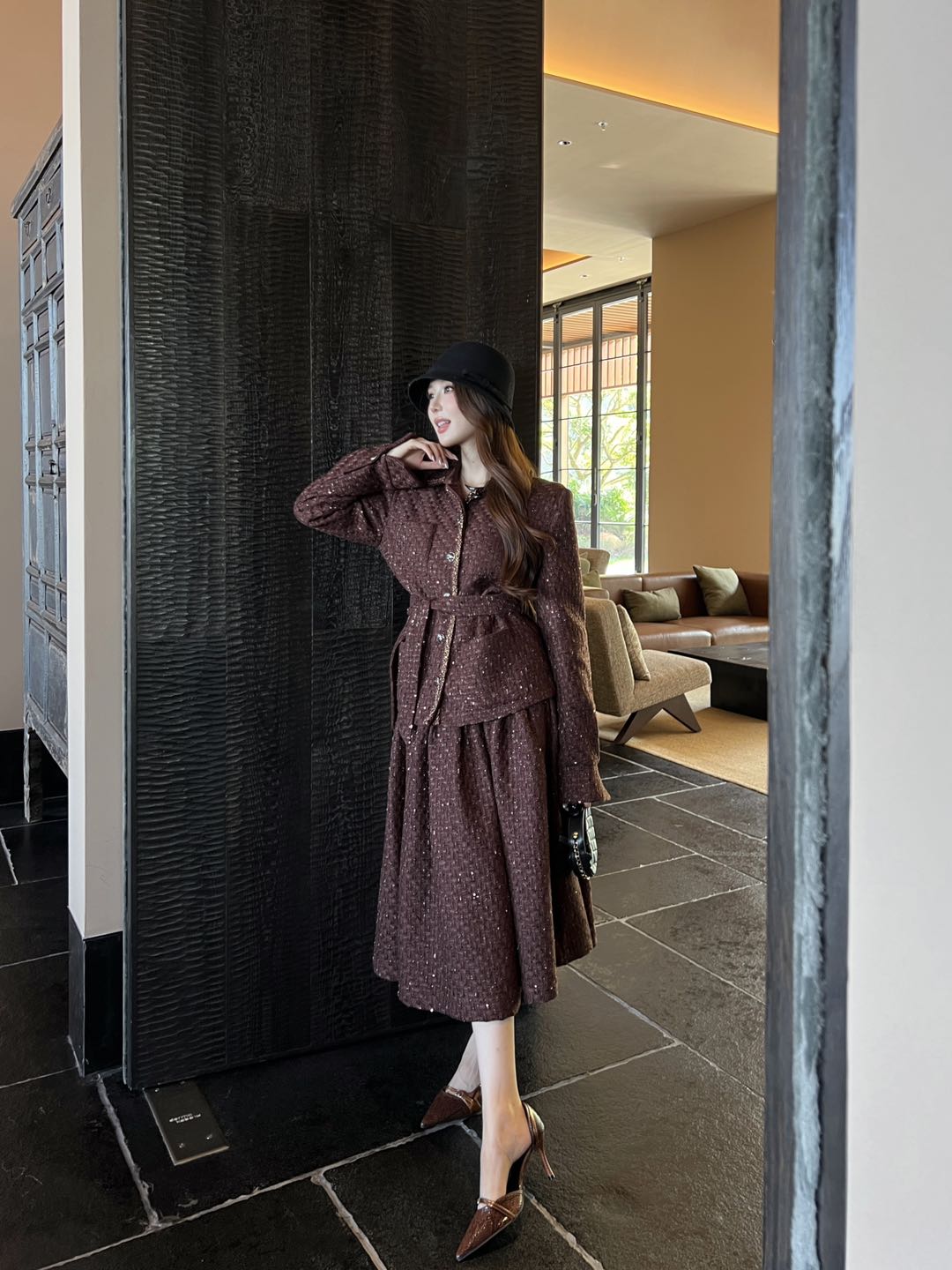 NO:606159,long skirts,skirts,alexander wang19860909长半裙,,skirts,alexander wang,Women's clothing