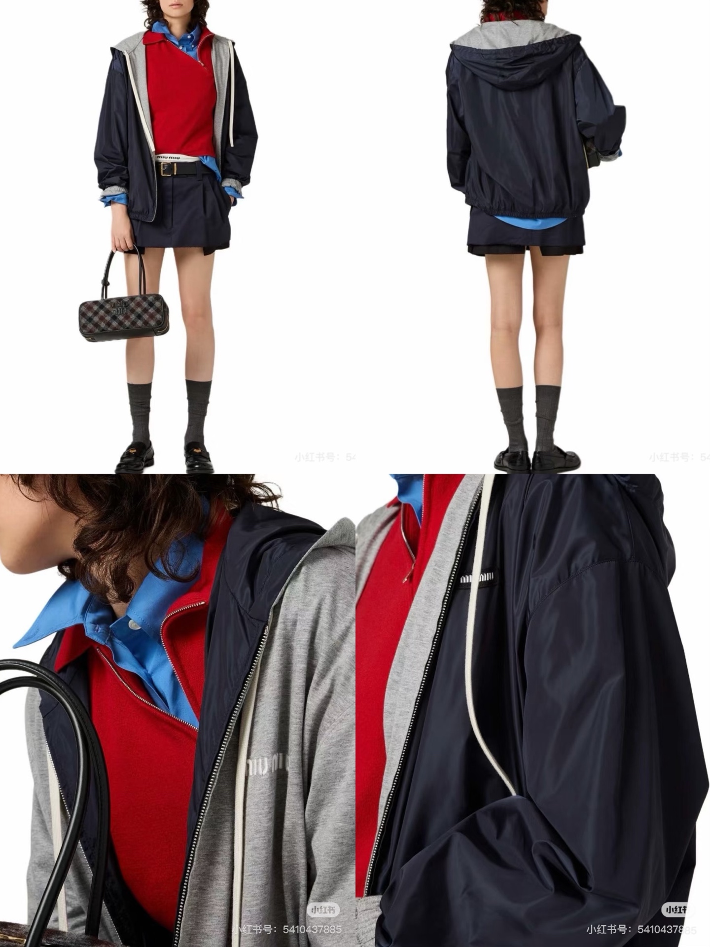 NO:607047,Reversible,,alexander wang19860909两面穿,,alexander wang,Women's clothing