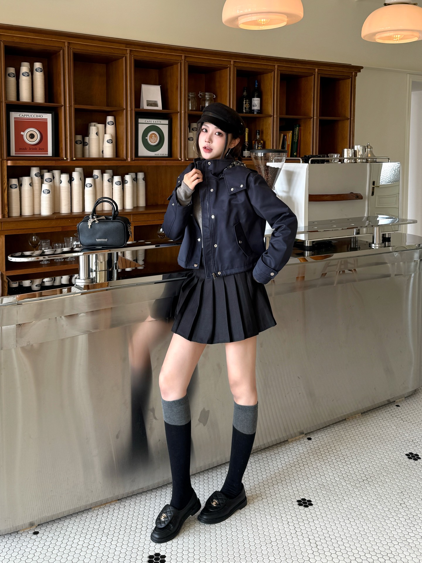 NO:607059,Short style,,alexander wang19860909短款,,alexander wang,Women's clothing