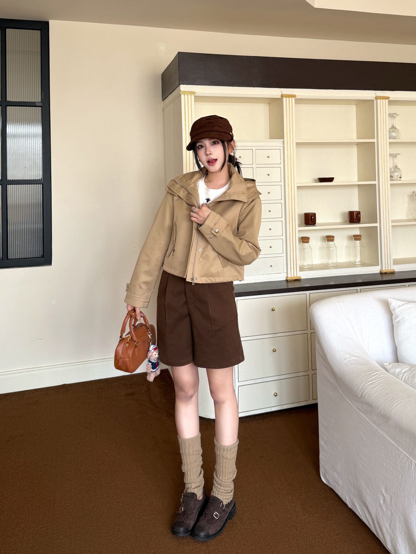 NO:607065,Maillard Essentials,,alexander wang19860909美拉德必备,,alexander wang,Women's clothing