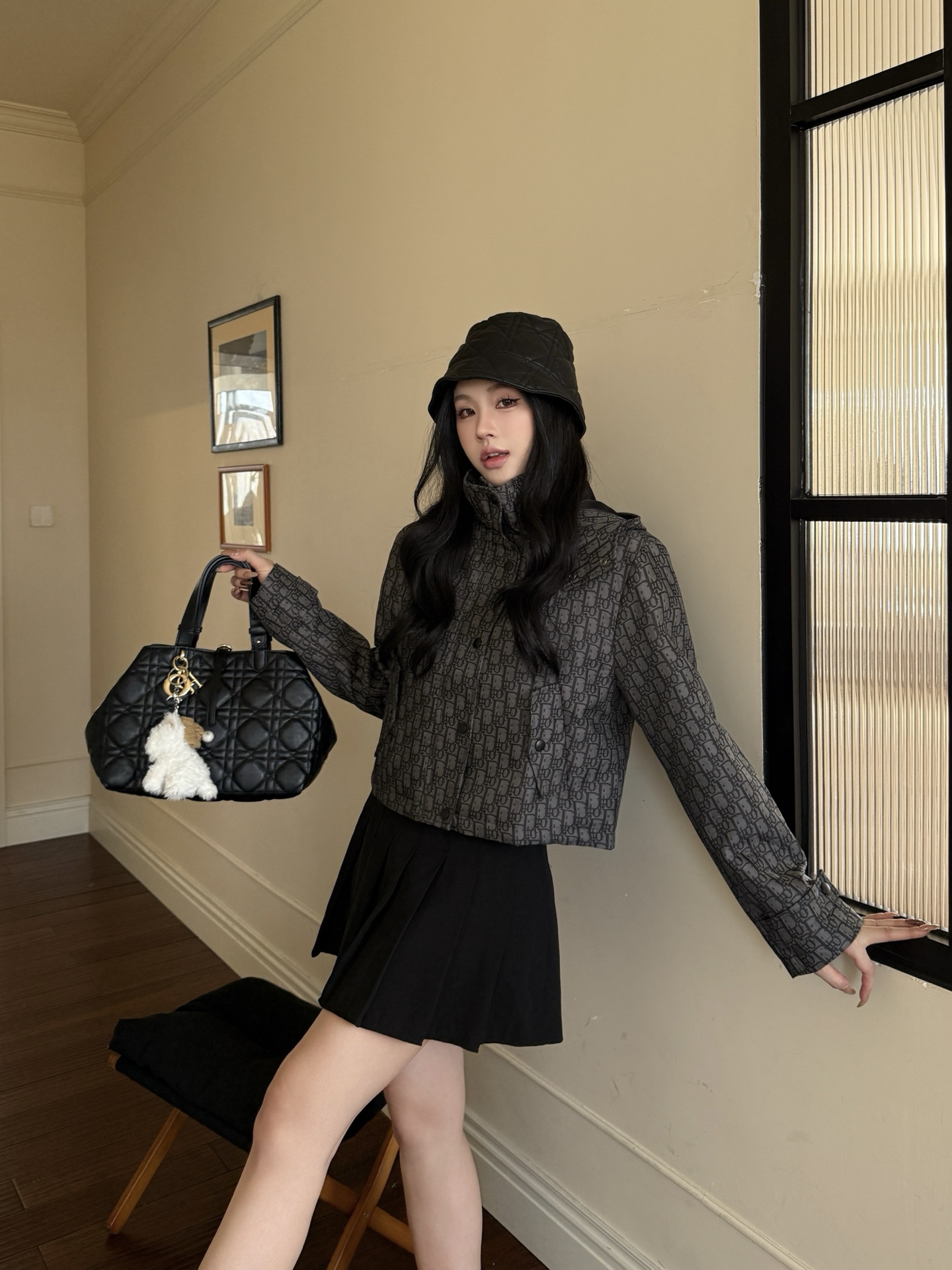 NO:607042,dark gray,,alexander wang19860909深灰色,,alexander wang,Women's clothing