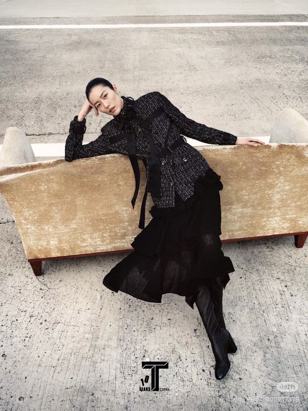 NO:607060,Liu Wen,,alexander wang19860909刘雯,,alexander wang,Women's clothing