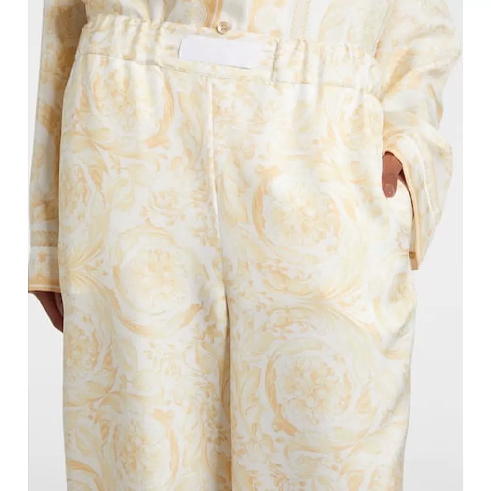 NO:609766,real silk pants,,real silk,alexander wang19860909真丝裤,,real silk,alexander wang,Women's clothing