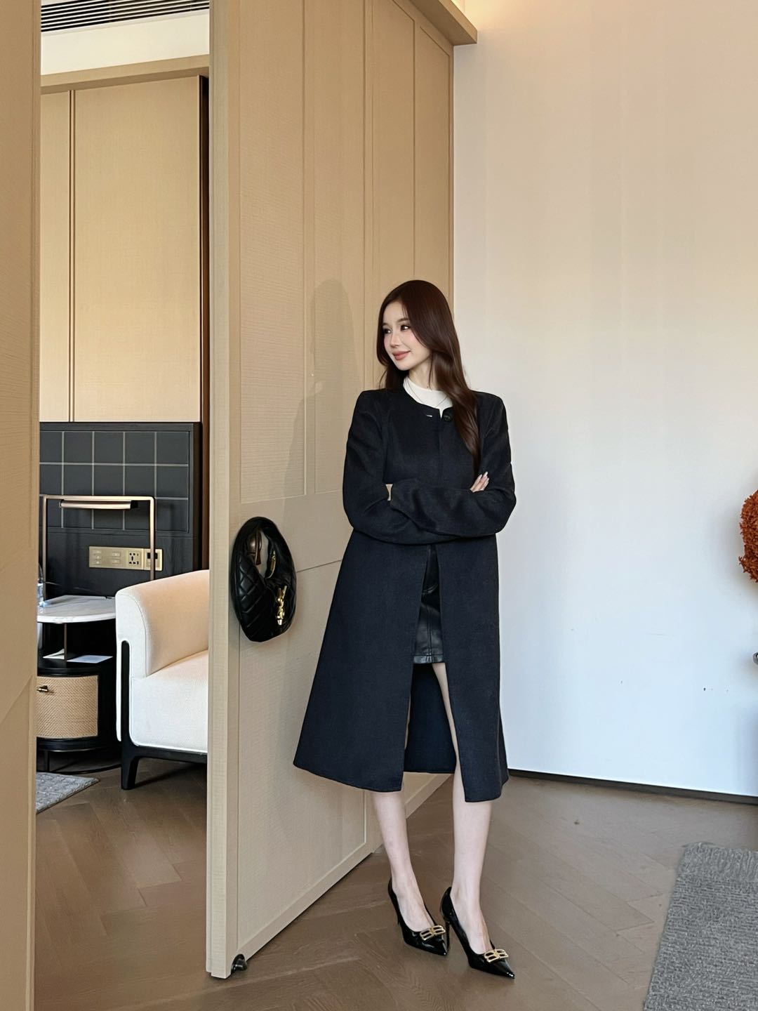 NO:610480,two piece set,,alexander wang19860909两件套,,alexander wang,Women's clothing