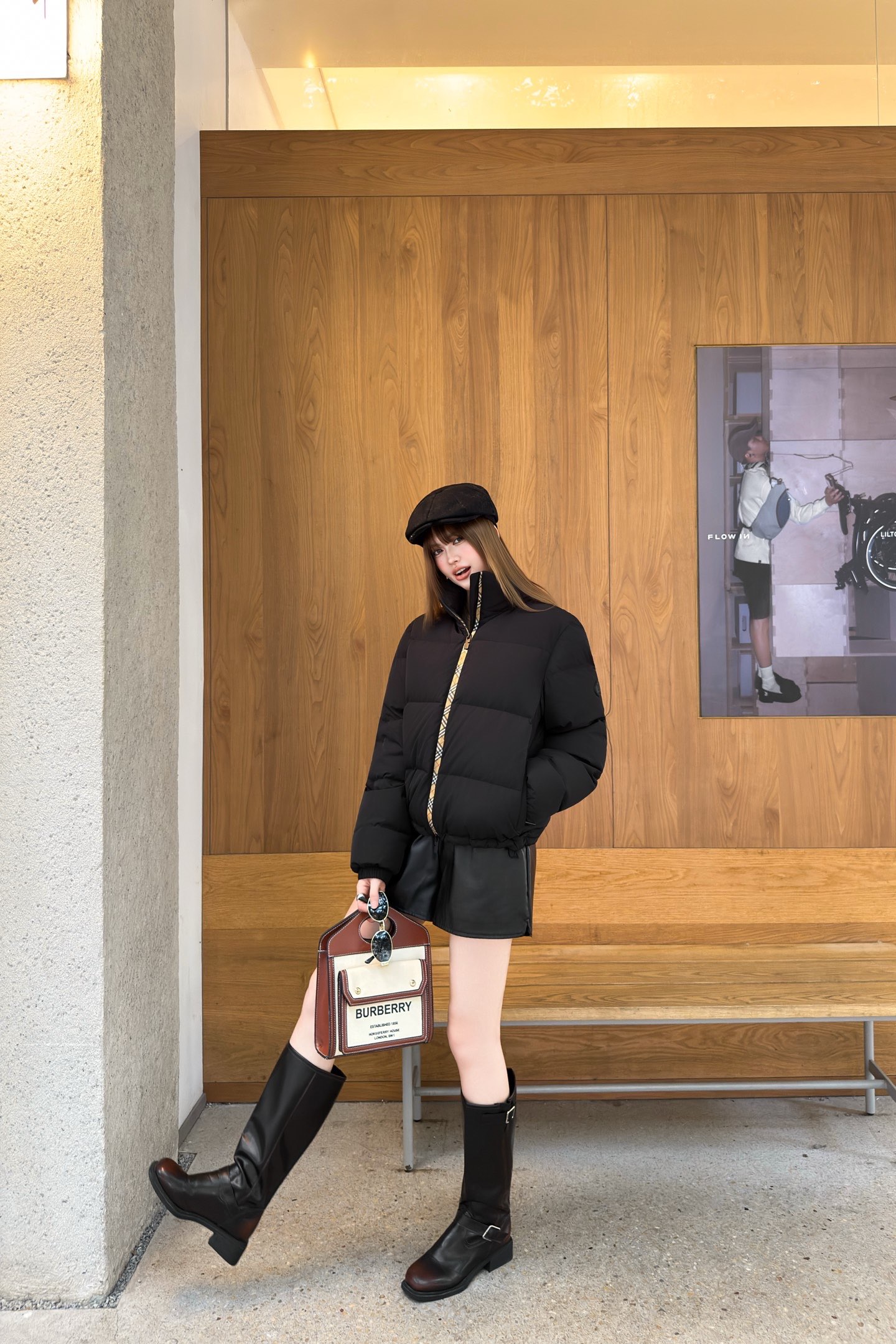 NO:611405,Upper body picture,,alexander wang19860909上身图,,alexander wang,Women's clothing