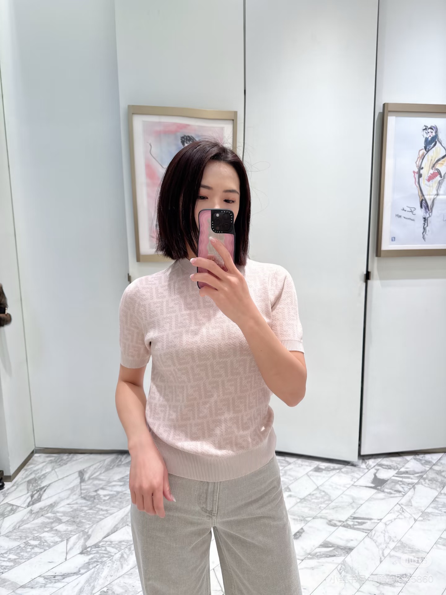 NO:621631,P,short-sleeved jacquard,,T-shirt,alexander wang19860909P,短袖提花,,T-shirt,alexander wang,Women's clothing