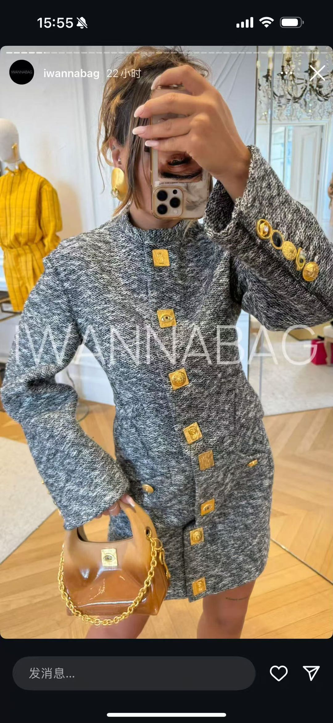 NO:621656,Counter picture,,alexander wang19860909专柜图,,alexander wang,Women's clothing