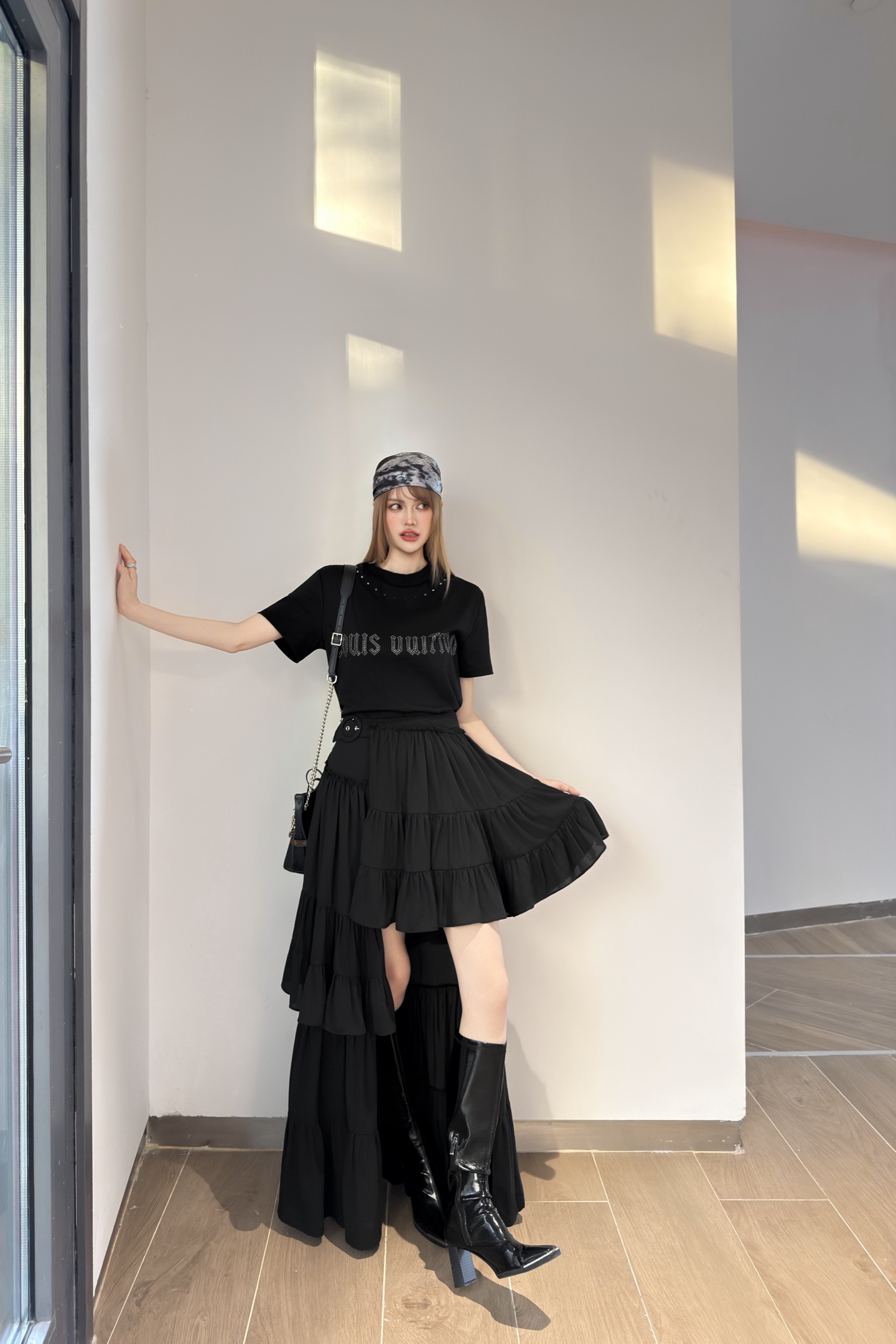 NO:625870,Upper body picture,,alexander wang19860909上身图,,alexander wang,Women's clothing