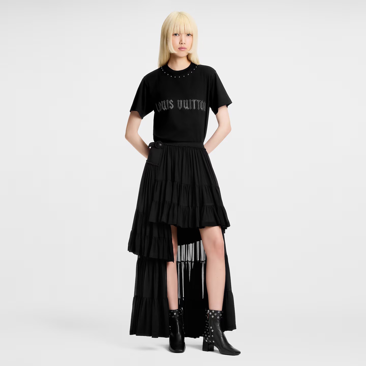 NO:625885,Top, skirt, p rivet T,,skirts,alexander wang19860909上衣半裙p铆钉T,,skirts,alexander wang,Women's clothing