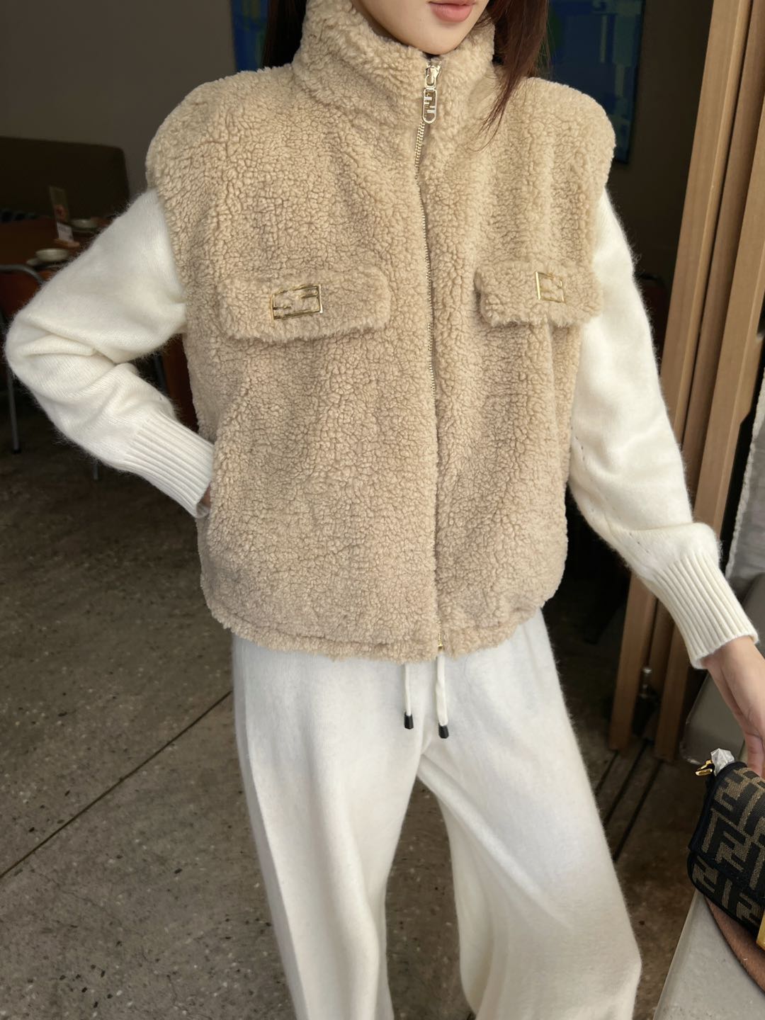 NO:628028,vest,,alexander wang19860909马甲,,alexander wang,Women's clothing