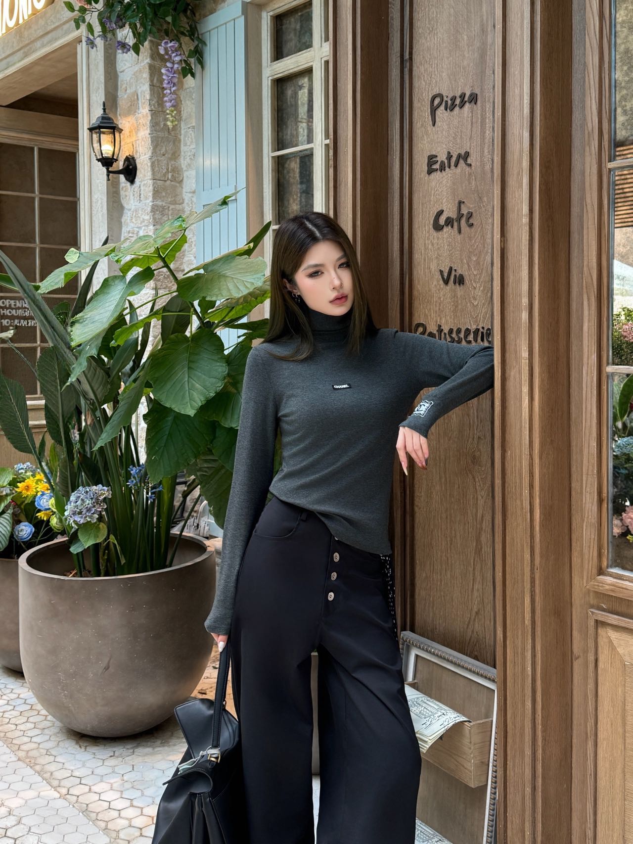 NO:629315,dark gray,,alexander wang19860909深灰,,alexander wang,Women's clothing